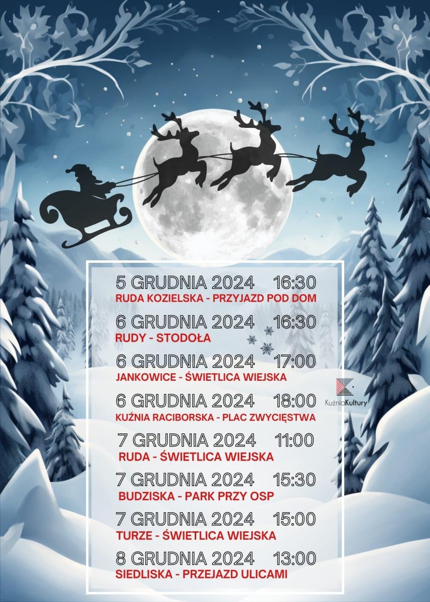 Zdjęcie w galerii na portalu naszraciborz.pl: Co? Gdzie? Kiedy? Nawigator weekendowy wiadomości z regionu