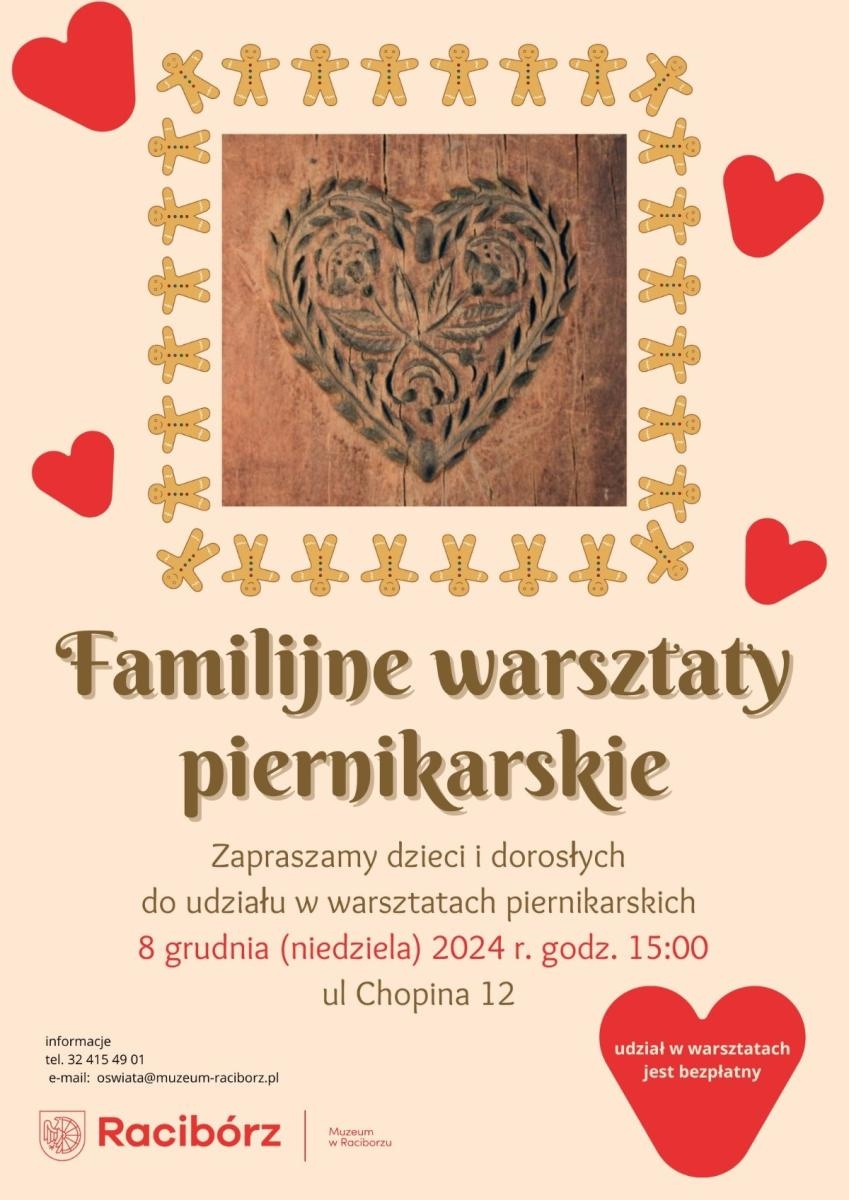 Zdjęcie w galerii na portalu naszraciborz.pl: Co? Gdzie? Kiedy? Nawigator weekendowy wiadomości z regionu