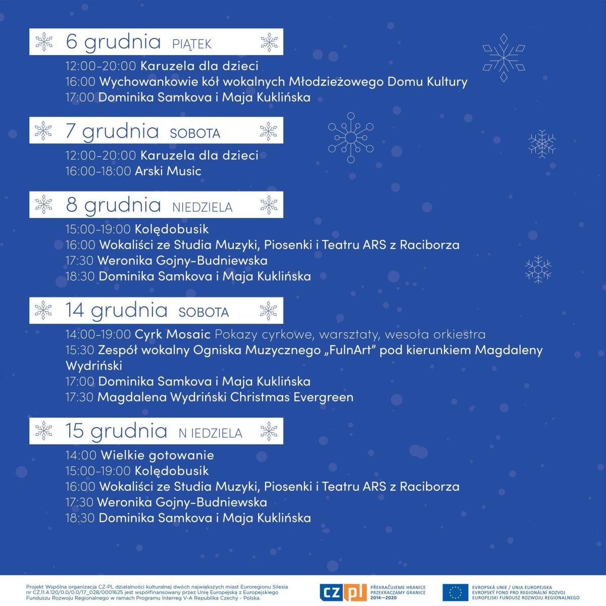 Zdjęcie w galerii na portalu naszraciborz.pl: Co? Gdzie? Kiedy? Nawigator weekendowy wiadomości z regionu