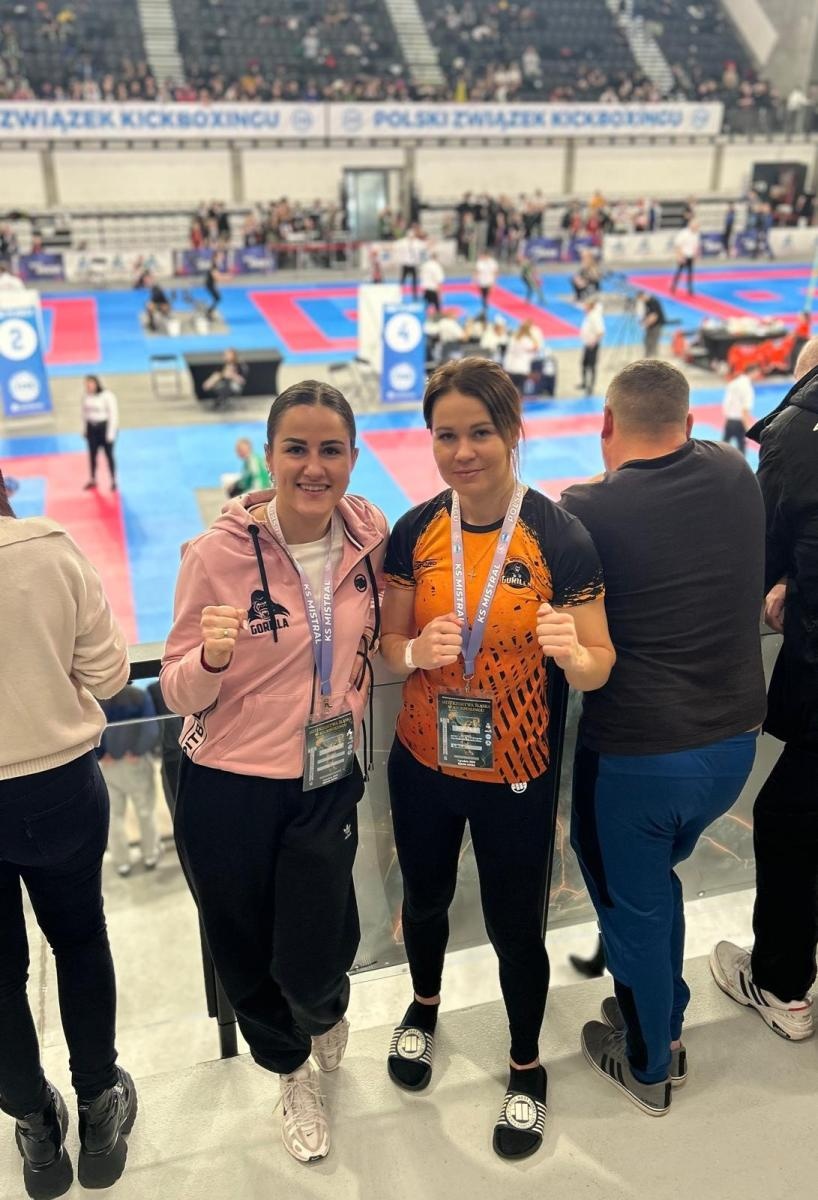Zdjęcie w galerii na portalu naszraciborz.pl: Złoty medal dla raciborzanki na Mistrzostwach Śląska w kickboxingu wiadomości z regionu
