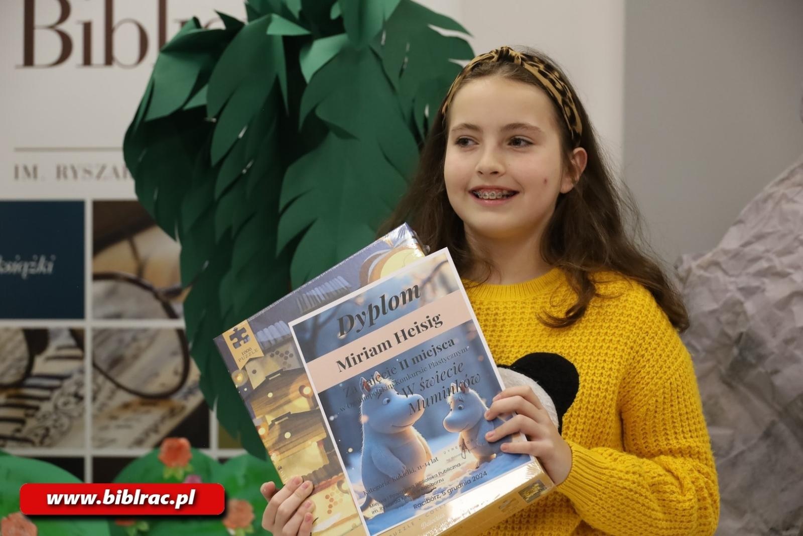 Zdjęcie w galerii na portalu naszraciborz.pl: Ponad 1300 prac w ogólnopolskim konkursie plastycznym W świecie Muminków wiadomości z regionu