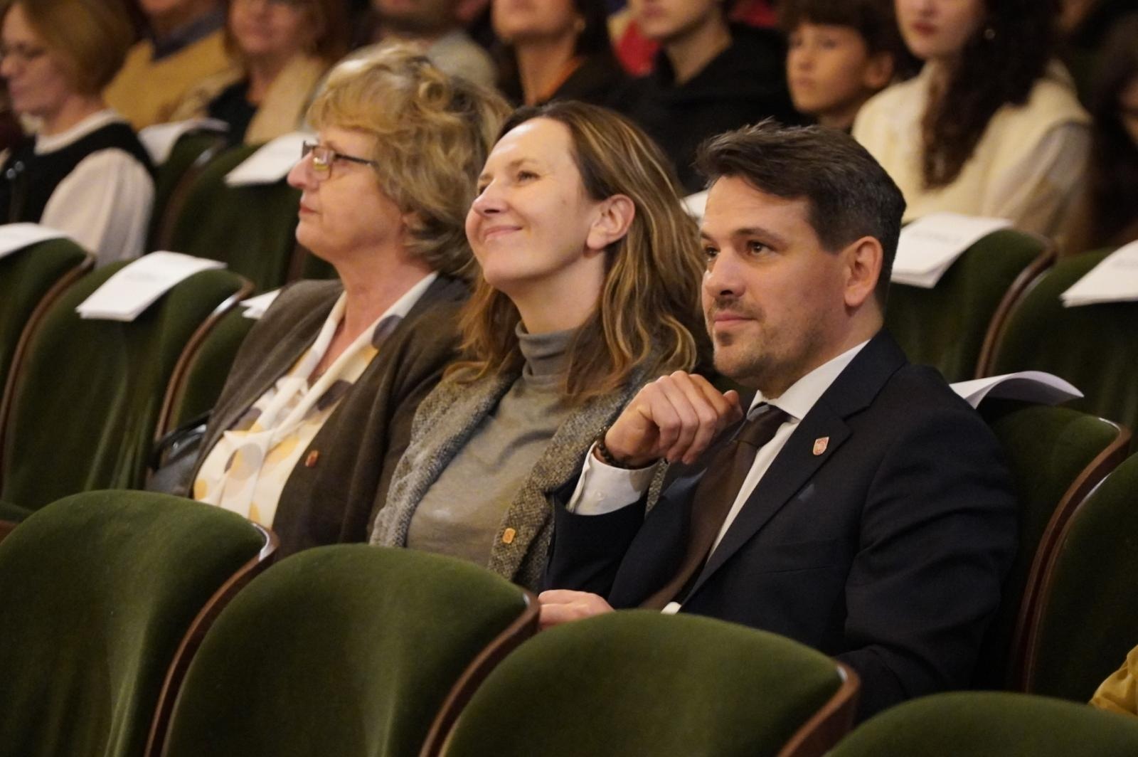 Zdjęcie w galerii na portalu naszraciborz.pl: Czterdzieści lat minęło. Jubileusz Przedszkola nr 24 z Bielskiej wiadomości z regionu