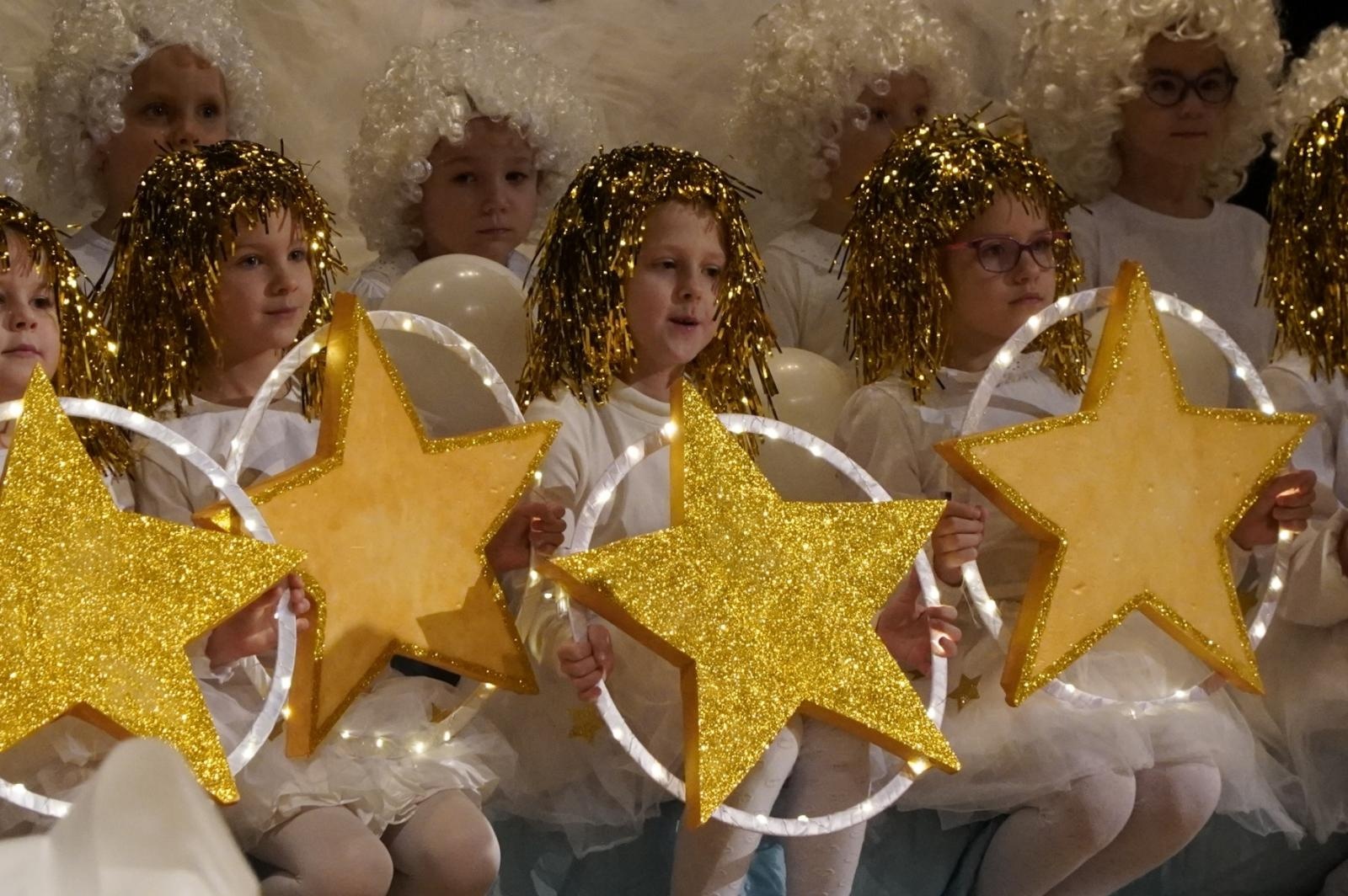 Zdjęcie w galerii na portalu naszraciborz.pl: Czterdzieści lat minęło. Jubileusz Przedszkola nr 24 z Bielskiej wiadomości z regionu