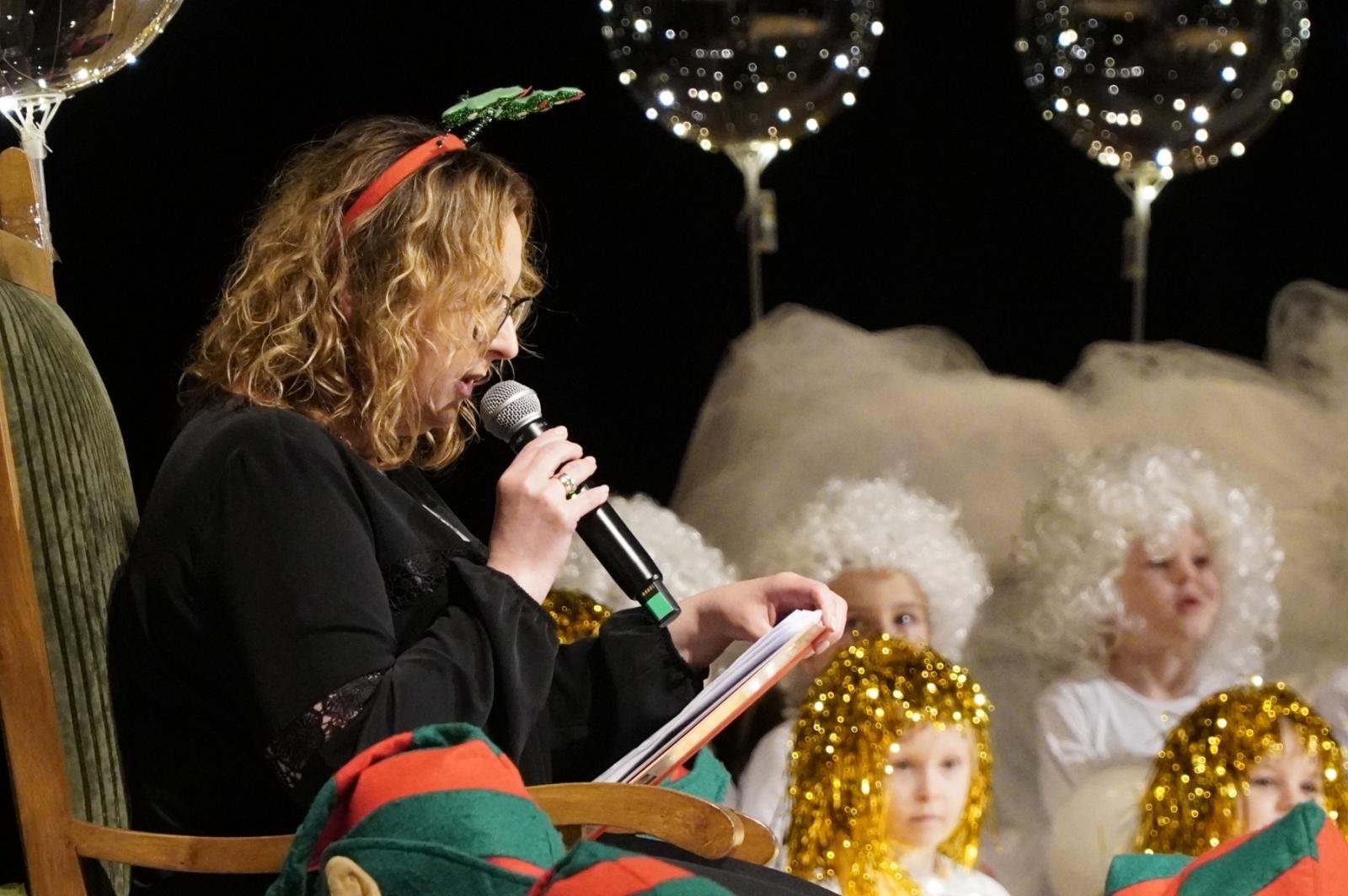 Zdjęcie w galerii na portalu naszraciborz.pl: Czterdzieści lat minęło. Jubileusz Przedszkola nr 24 z Bielskiej wiadomości z regionu