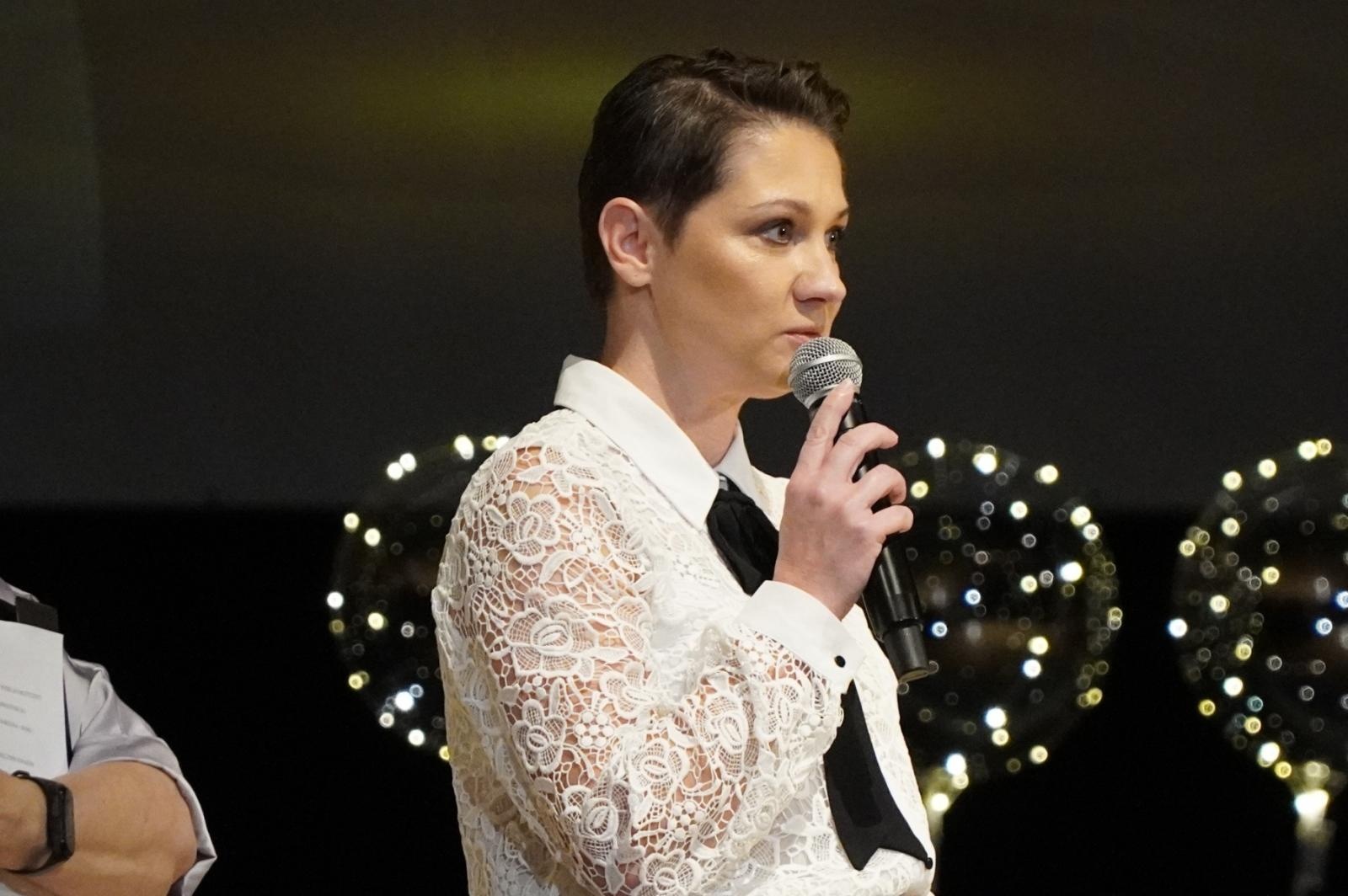 Zdjęcie w galerii na portalu naszraciborz.pl: Czterdzieści lat minęło. Jubileusz Przedszkola nr 24 z Bielskiej wiadomości z regionu