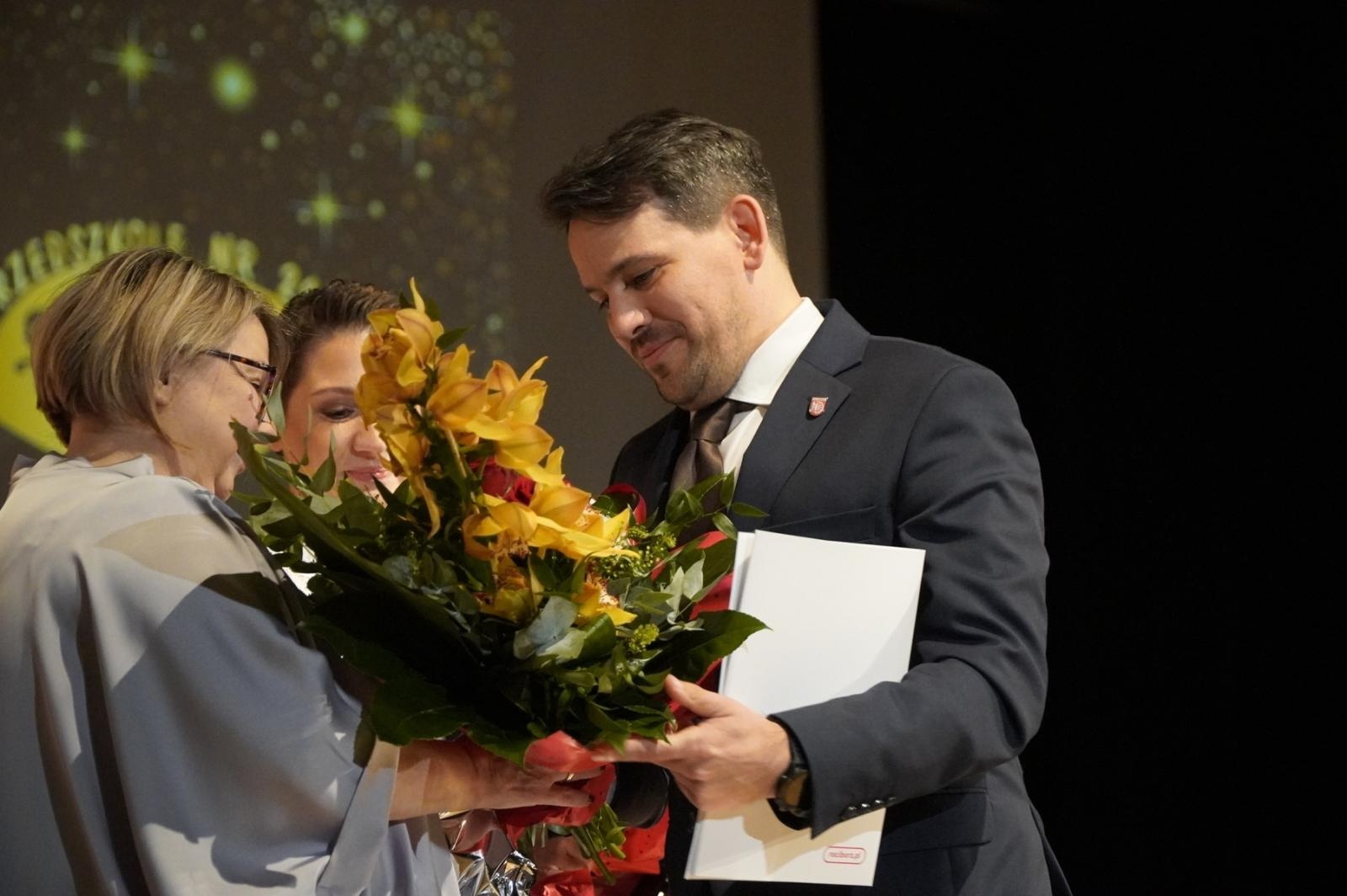 Zdjęcie w galerii na portalu naszraciborz.pl: Czterdzieści lat minęło. Jubileusz Przedszkola nr 24 z Bielskiej wiadomości z regionu