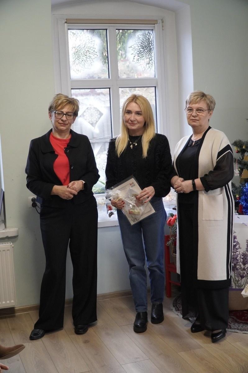 Zdjęcie w galerii na portalu naszraciborz.pl: Obchody Międzynarodowego Dnia Wolontariusza w siedzibie Stowarzyszenia Spektrum wiadomości z regionu