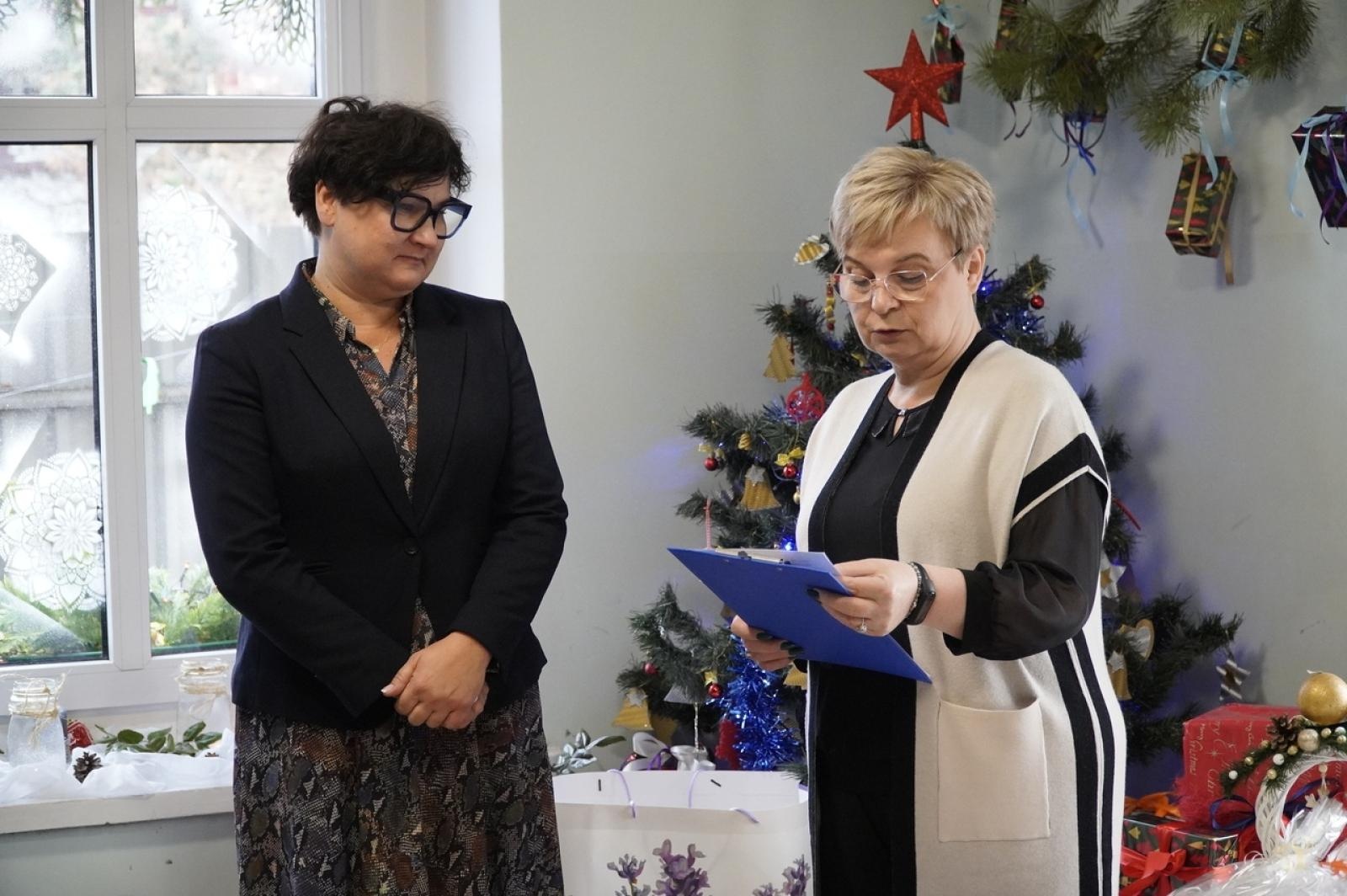 Zdjęcie w galerii na portalu naszraciborz.pl: Obchody Międzynarodowego Dnia Wolontariusza w siedzibie Stowarzyszenia Spektrum wiadomości z regionu