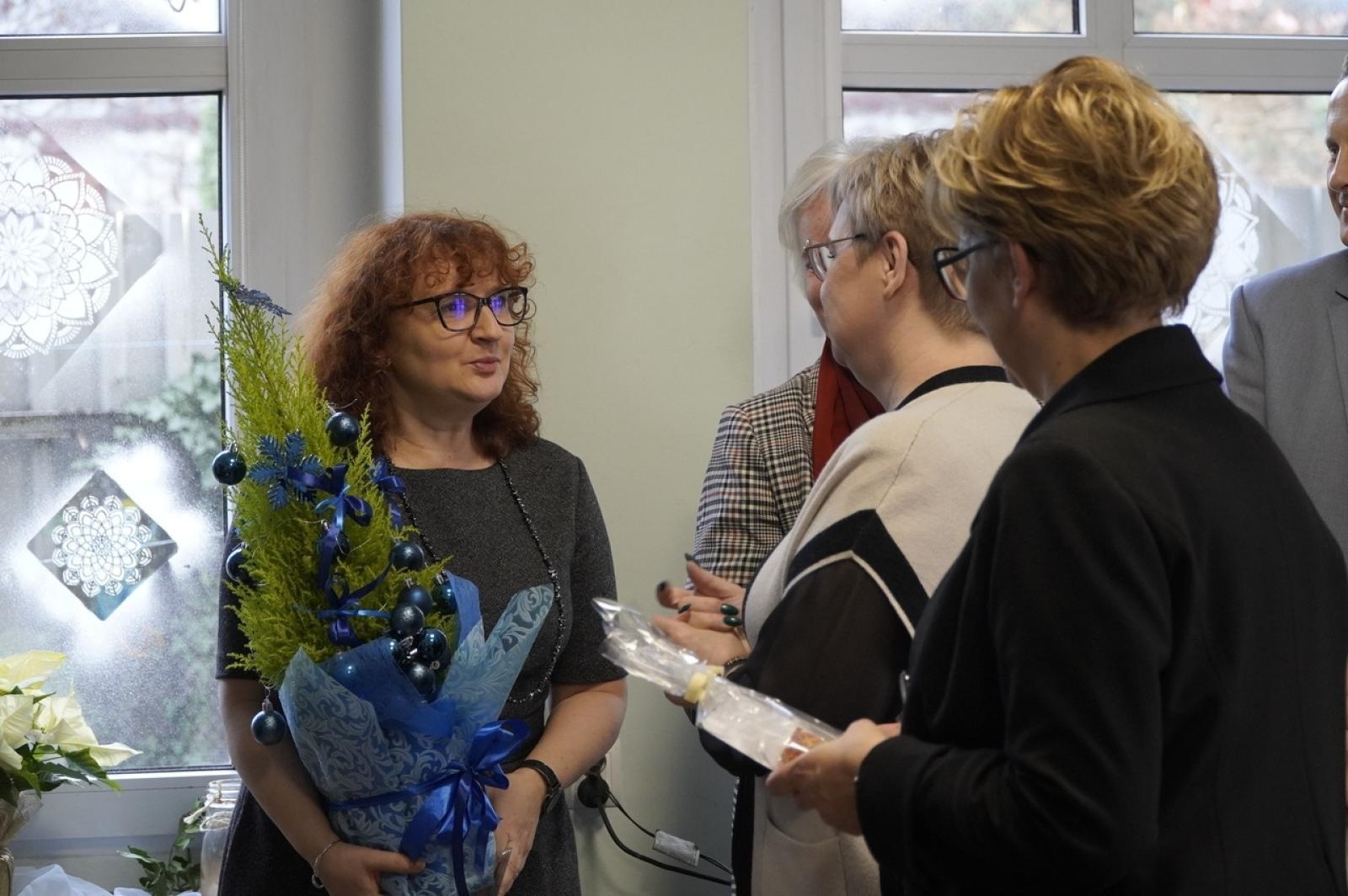 Zdjęcie w galerii na portalu naszraciborz.pl: Obchody Międzynarodowego Dnia Wolontariusza w siedzibie Stowarzyszenia Spektrum wiadomości z regionu