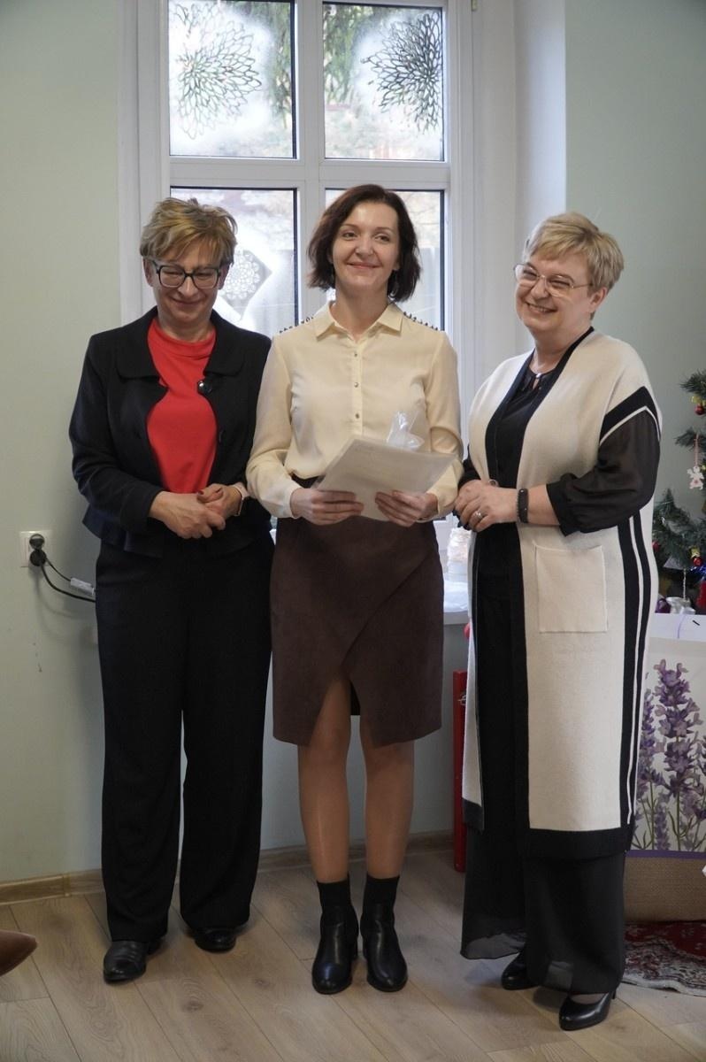 Zdjęcie w galerii na portalu naszraciborz.pl: Obchody Międzynarodowego Dnia Wolontariusza w siedzibie Stowarzyszenia Spektrum wiadomości z regionu