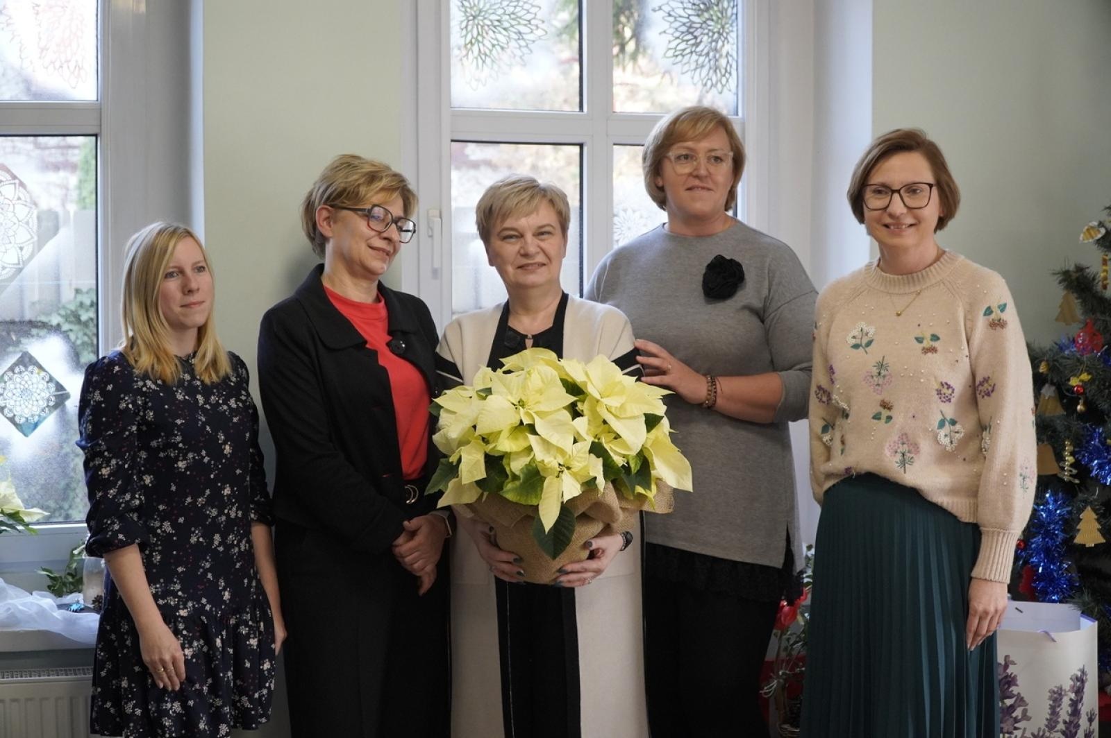 Zdjęcie w galerii na portalu naszraciborz.pl: Obchody Międzynarodowego Dnia Wolontariusza w siedzibie Stowarzyszenia Spektrum wiadomości z regionu