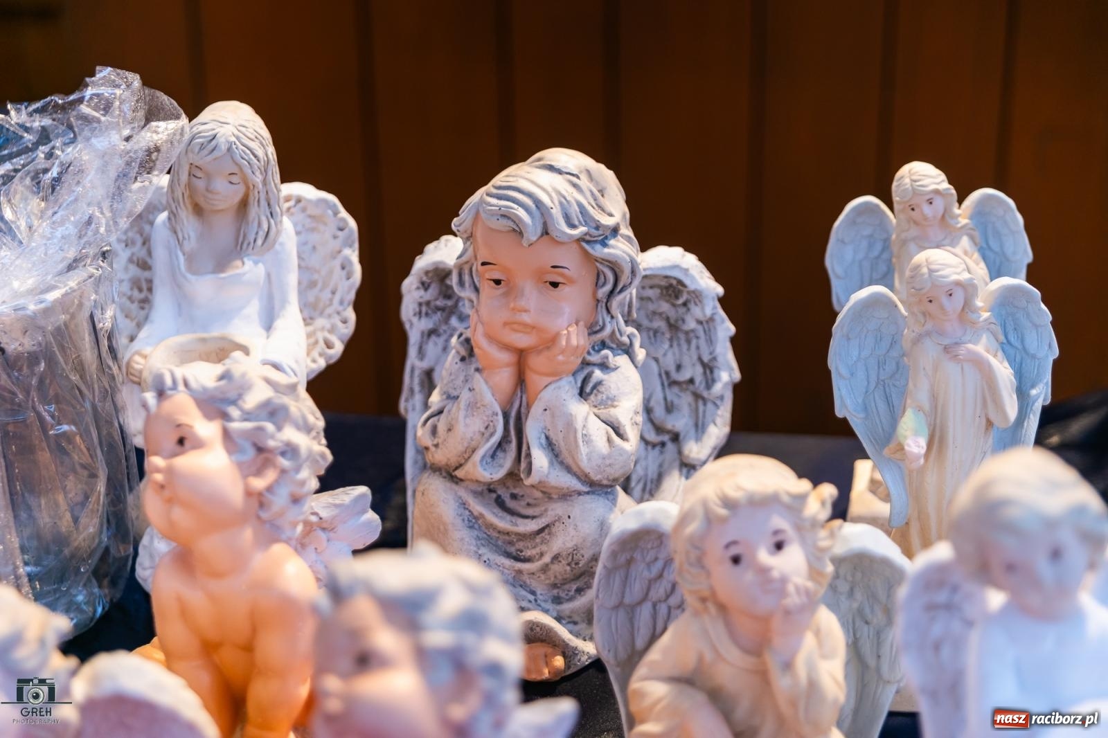 Zdjęcie w galerii na portalu naszraciborz.pl: Magia świąt na rynku w Raciborzu. Ruszył jarmark bożonarodzeniowy [FOTO i WIDEO] wiadomości z regionu