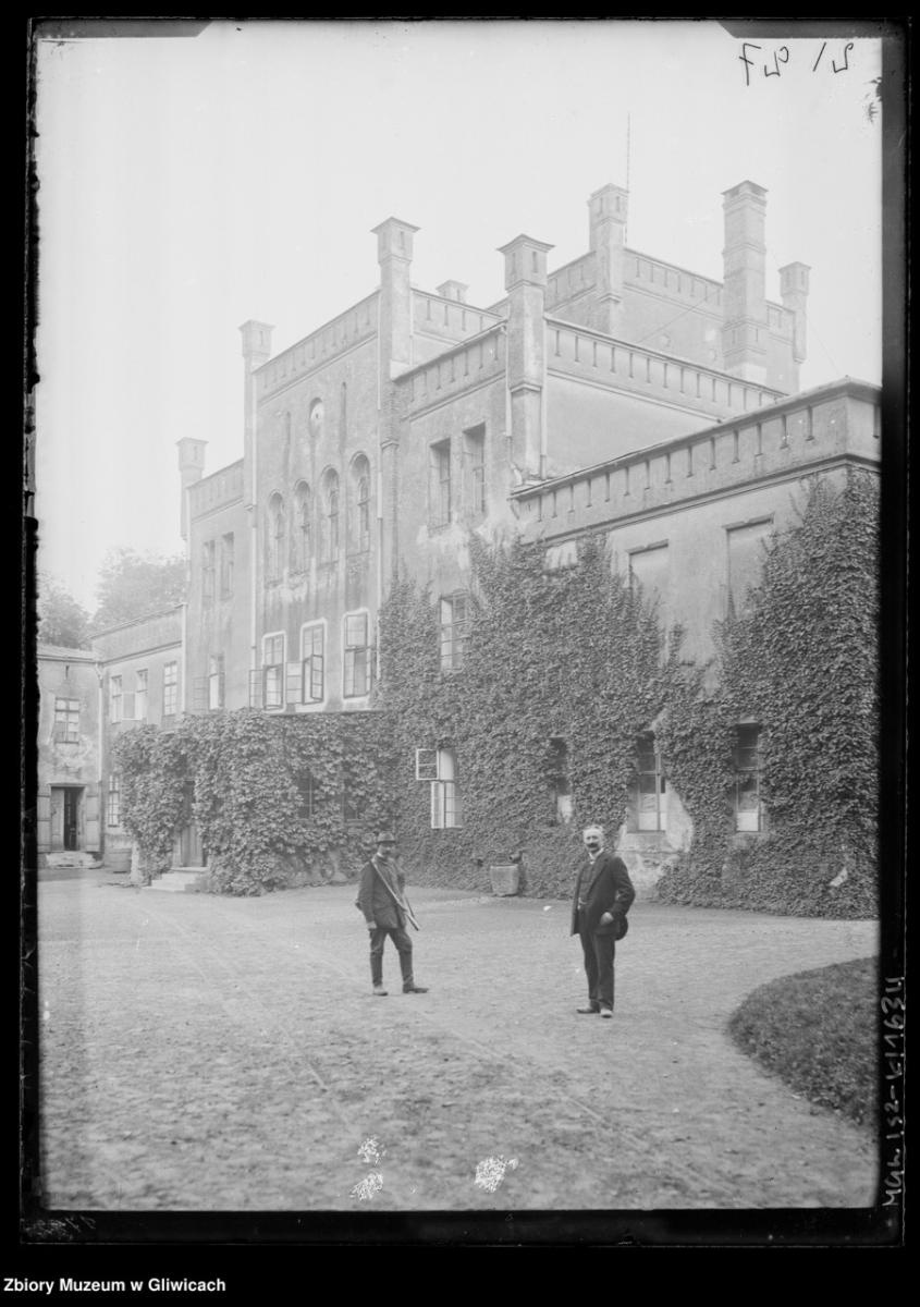 Zdjęcie w galerii na portalu naszraciborz.pl: Powiat raciborski na starej fotografii. NAC publikuje kolejne zdjęcia wiadomości z regionu