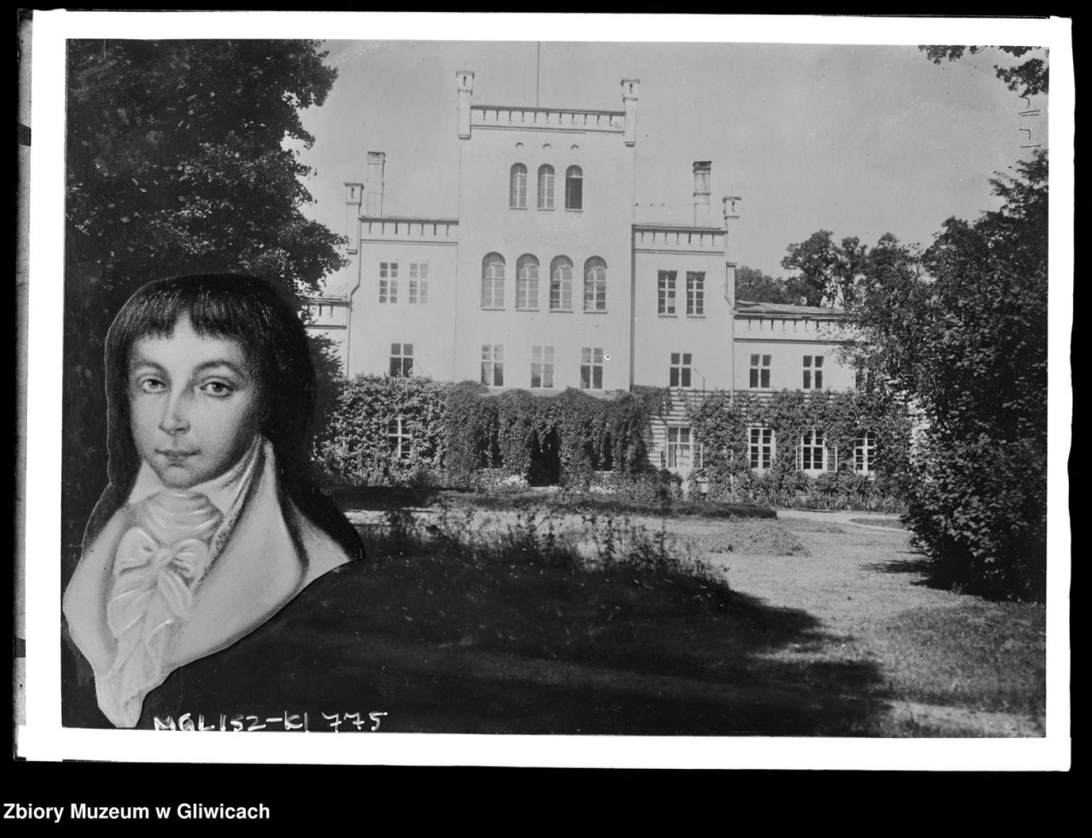 Zdjęcie w galerii na portalu naszraciborz.pl: Powiat raciborski na starej fotografii. NAC publikuje kolejne zdjęcia wiadomości z regionu