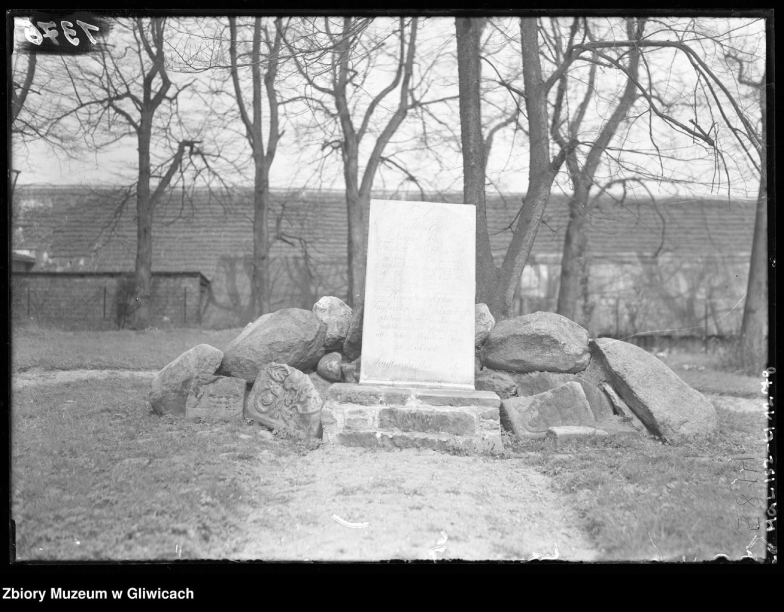 Zdjęcie w galerii na portalu naszraciborz.pl: Powiat raciborski na starej fotografii. NAC publikuje kolejne zdjęcia wiadomości z regionu