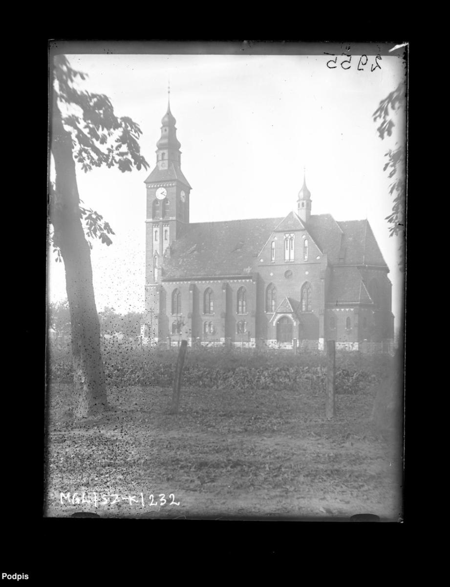 Zdjęcie w galerii na portalu naszraciborz.pl: Powiat raciborski na starej fotografii. NAC publikuje kolejne zdjęcia wiadomości z regionu