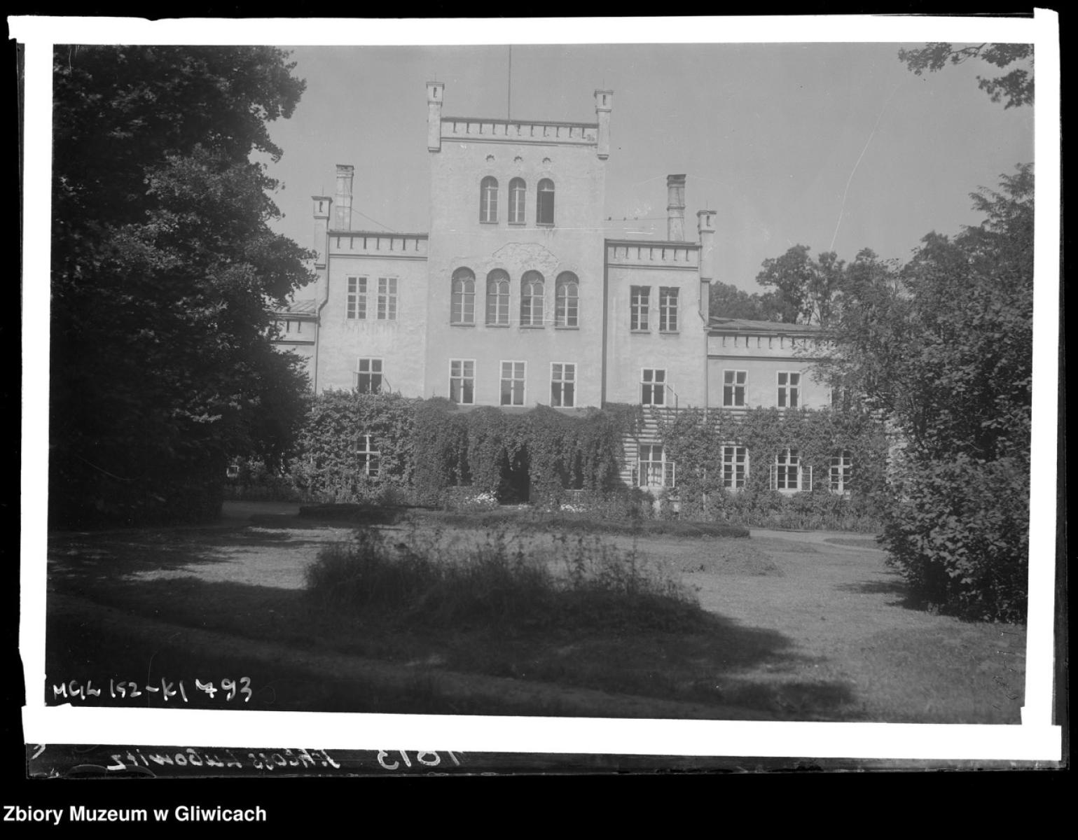 Zdjęcie w galerii na portalu naszraciborz.pl: Powiat raciborski na starej fotografii. NAC publikuje kolejne zdjęcia wiadomości z regionu
