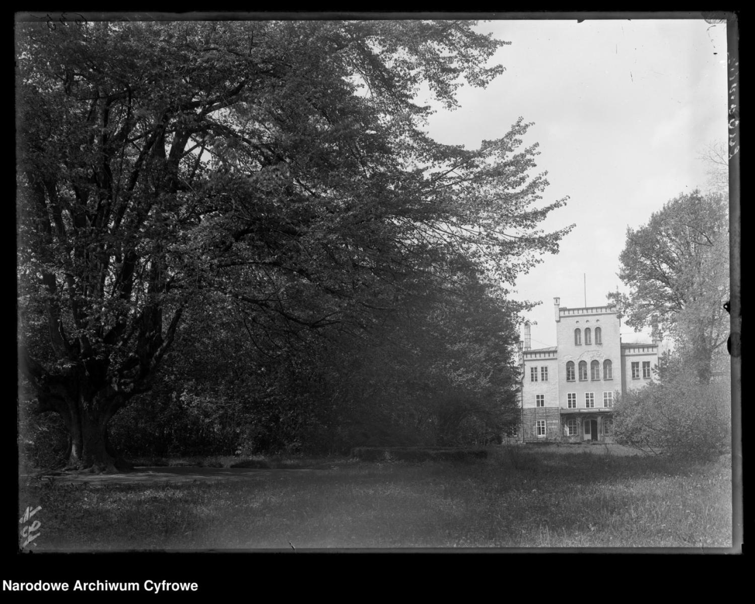 Zdjęcie w galerii na portalu naszraciborz.pl: Powiat raciborski na starej fotografii. NAC publikuje kolejne zdjęcia wiadomości z regionu