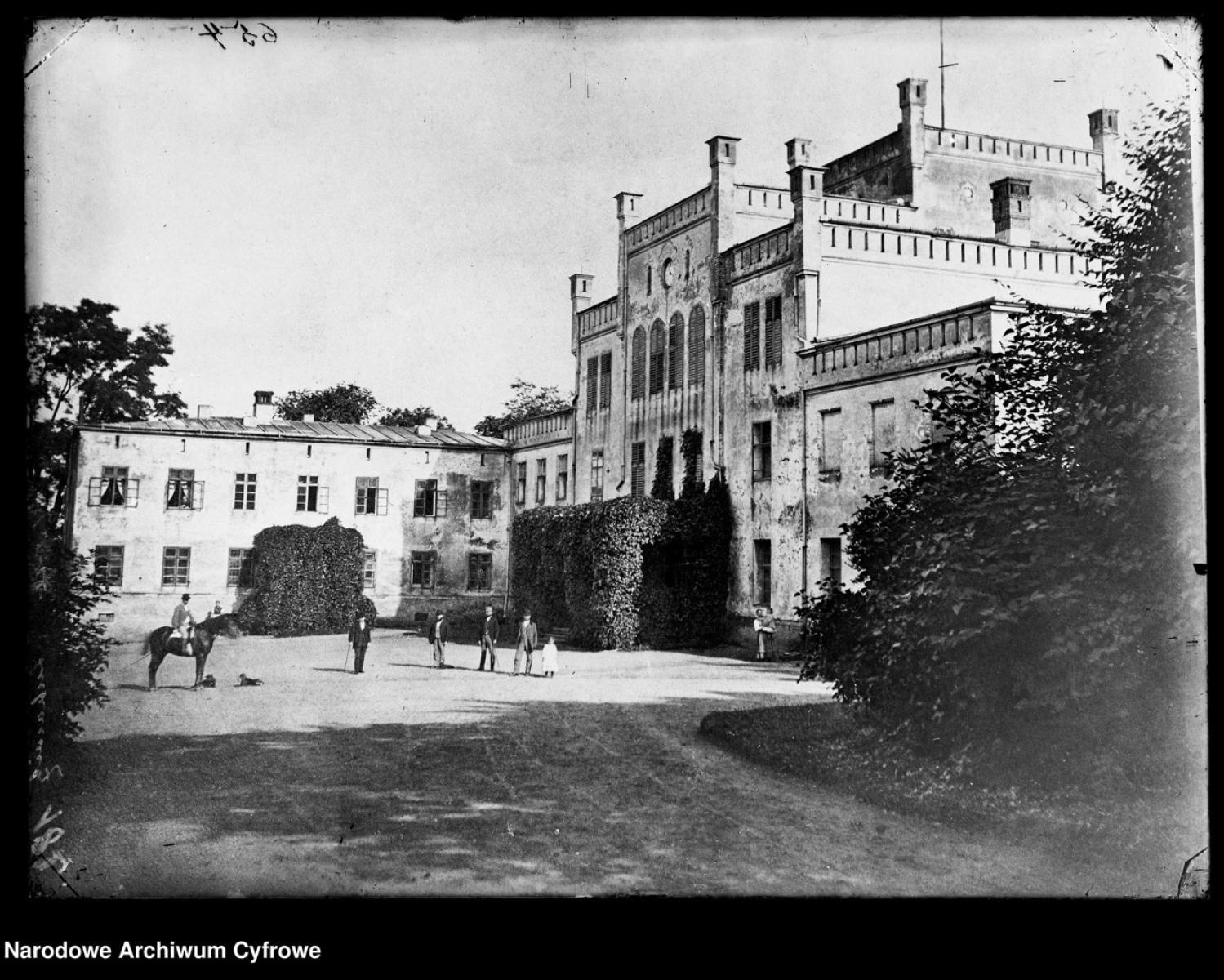 Zdjęcie w galerii na portalu naszraciborz.pl: Powiat raciborski na starej fotografii. NAC publikuje kolejne zdjęcia wiadomości z regionu