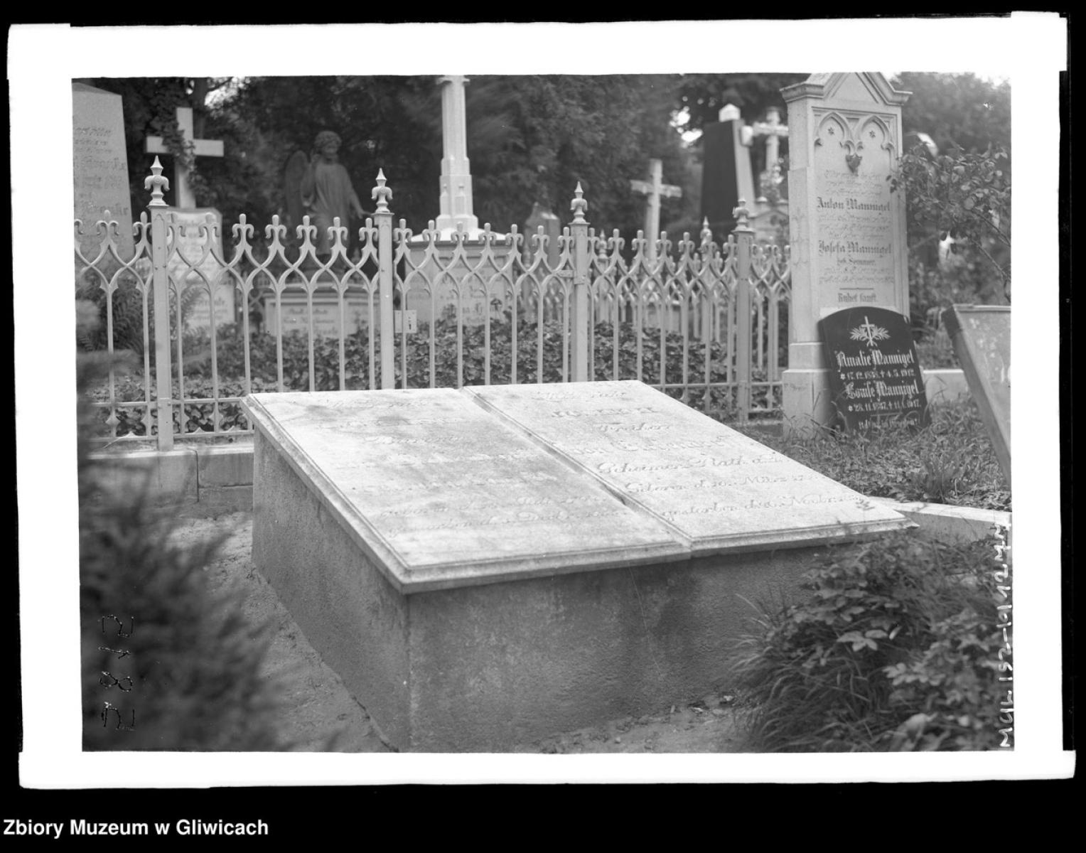 Zdjęcie w galerii na portalu naszraciborz.pl: Powiat raciborski na starej fotografii. NAC publikuje kolejne zdjęcia wiadomości z regionu