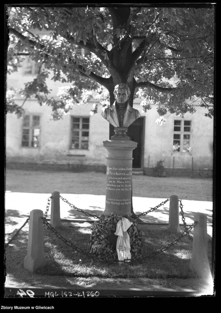 Zdjęcie w galerii na portalu naszraciborz.pl: Powiat raciborski na starej fotografii. NAC publikuje kolejne zdjęcia wiadomości z regionu