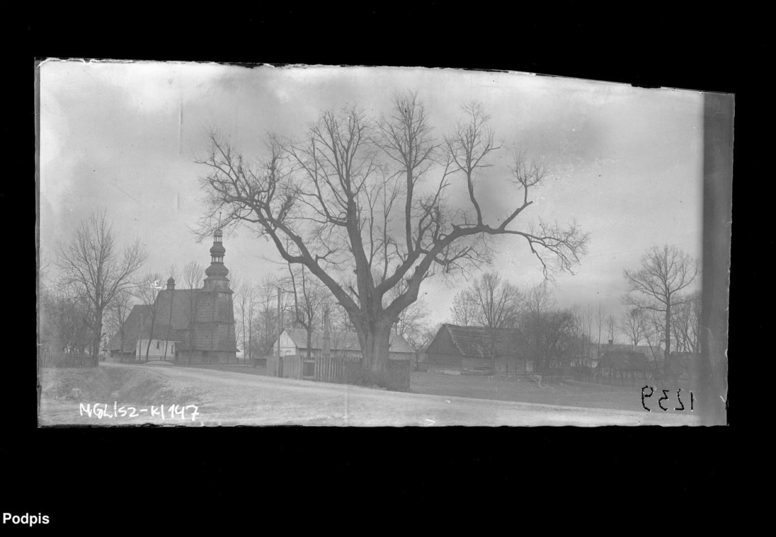 Zdjęcie w galerii na portalu naszraciborz.pl: Powiat raciborski na starej fotografii. NAC publikuje kolejne zdjęcia wiadomości z regionu
