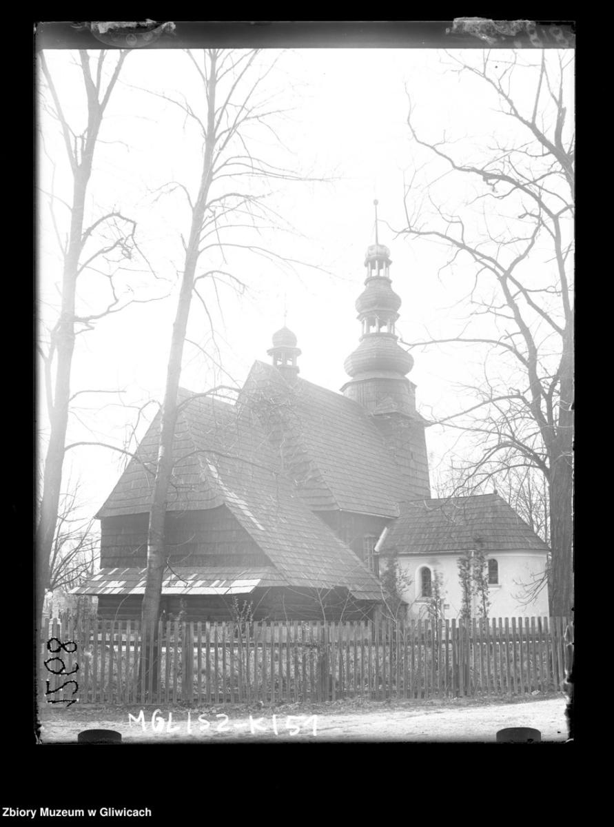 Zdjęcie w galerii na portalu naszraciborz.pl: Powiat raciborski na starej fotografii. NAC publikuje kolejne zdjęcia wiadomości z regionu