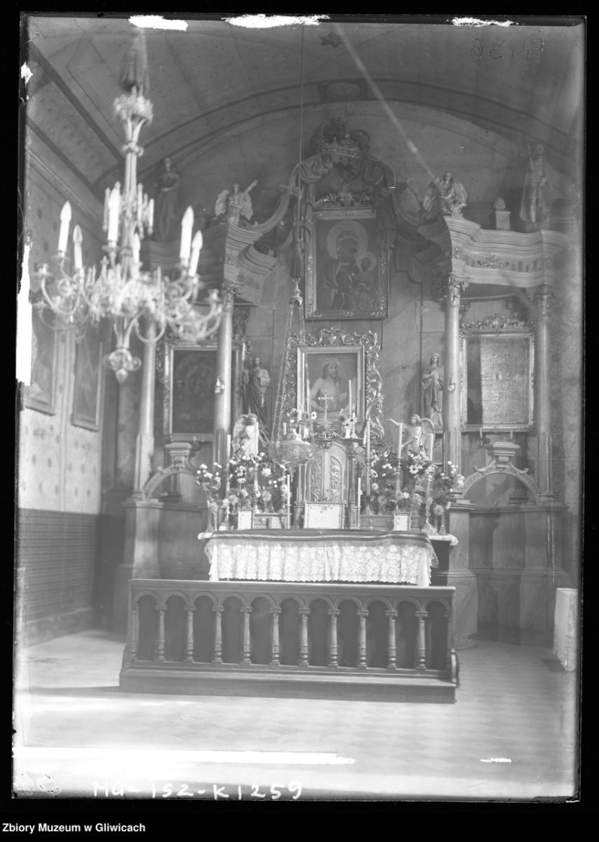 Zdjęcie w galerii na portalu naszraciborz.pl: Powiat raciborski na starej fotografii. NAC publikuje kolejne zdjęcia wiadomości z regionu