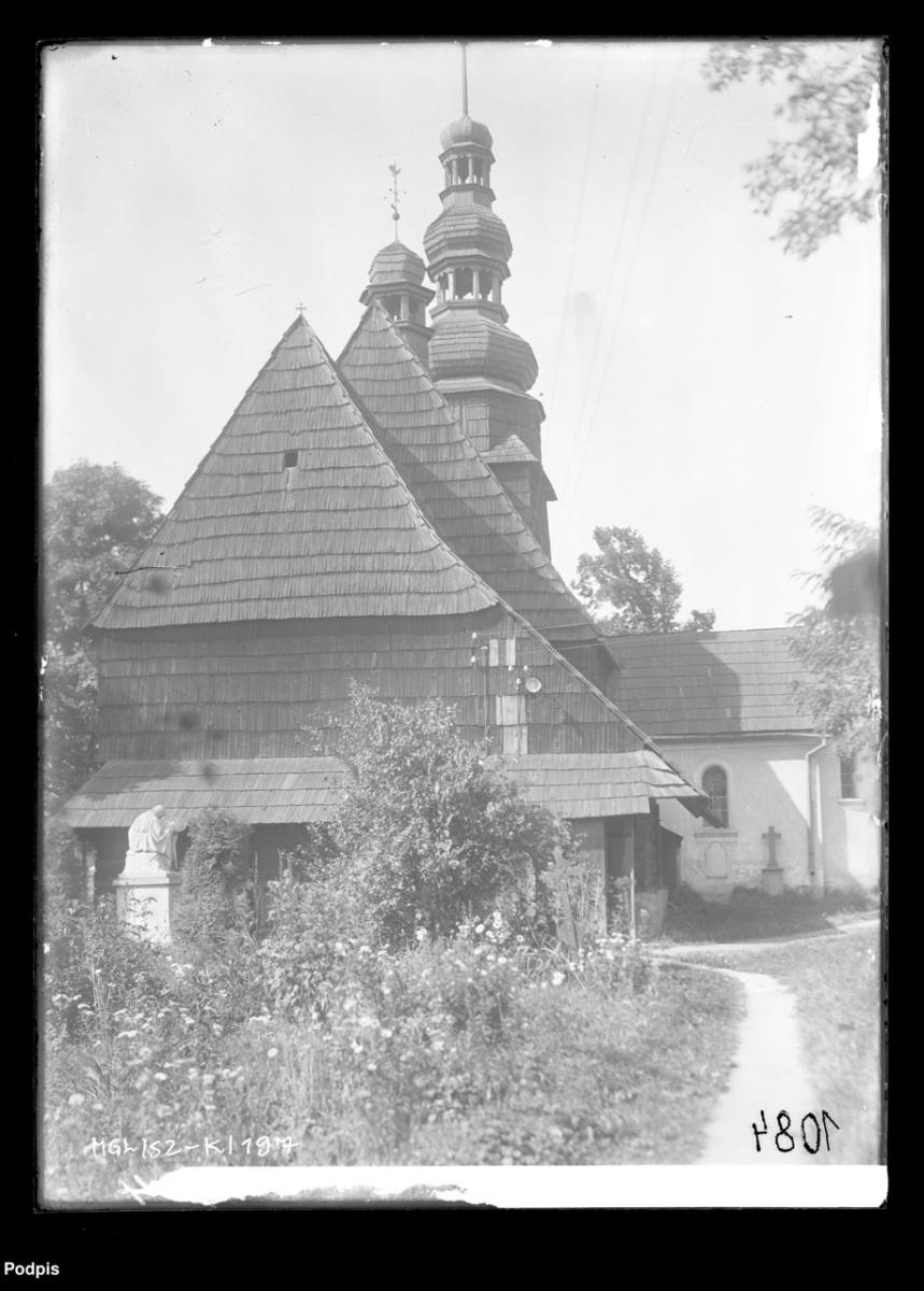 Zdjęcie w galerii na portalu naszraciborz.pl: Powiat raciborski na starej fotografii. NAC publikuje kolejne zdjęcia wiadomości z regionu