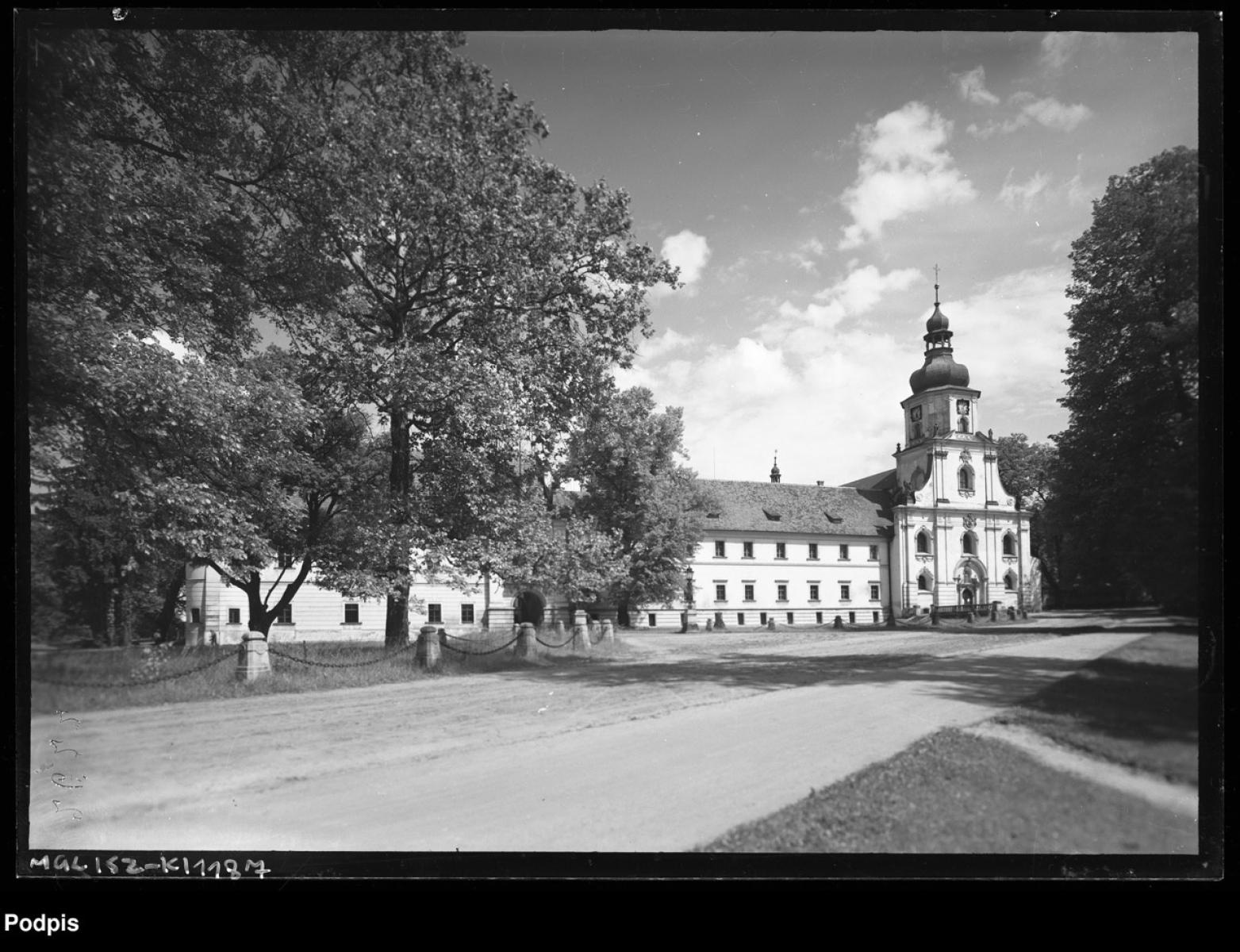 Zdjęcie w galerii na portalu naszraciborz.pl: Powiat raciborski na starej fotografii. NAC publikuje kolejne zdjęcia wiadomości z regionu