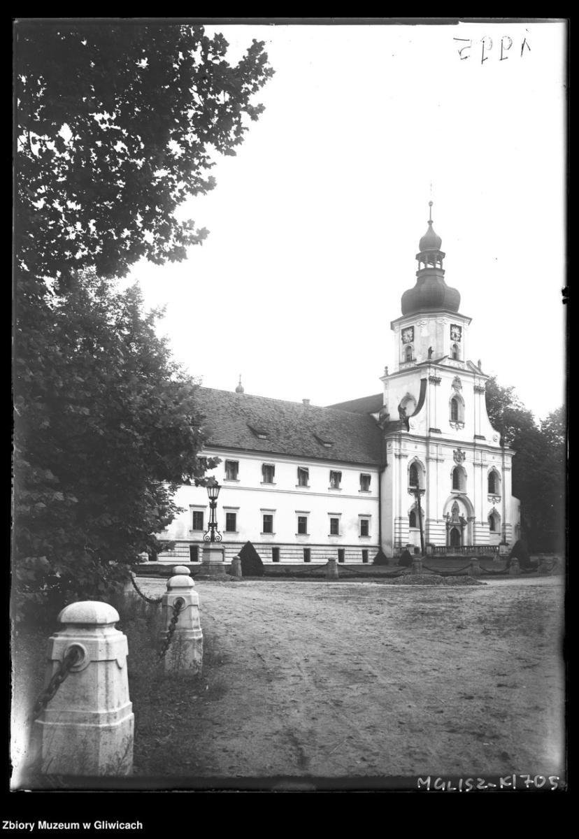 Zdjęcie w galerii na portalu naszraciborz.pl: Powiat raciborski na starej fotografii. NAC publikuje kolejne zdjęcia wiadomości z regionu