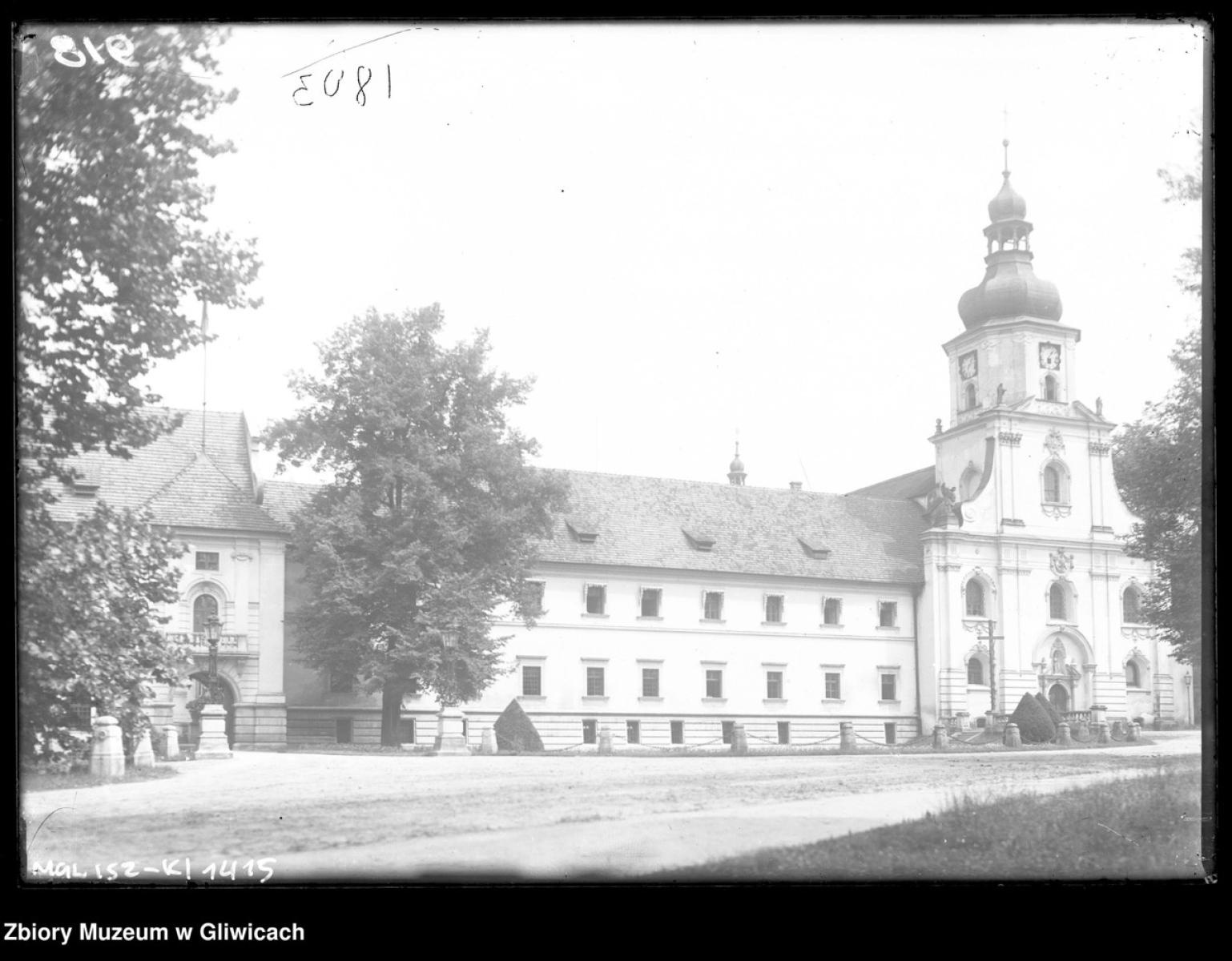 Zdjęcie w galerii na portalu naszraciborz.pl: Powiat raciborski na starej fotografii. NAC publikuje kolejne zdjęcia wiadomości z regionu