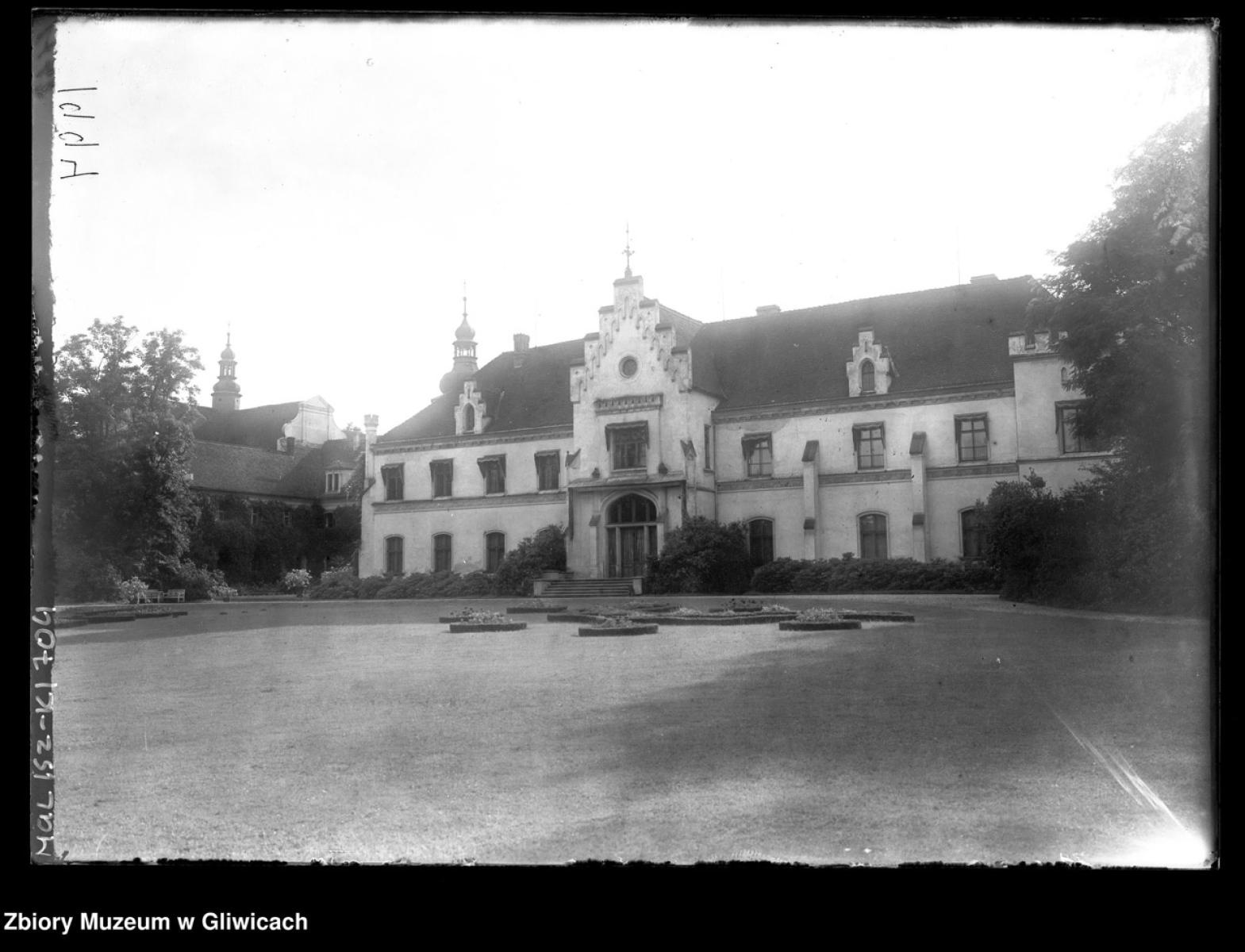 Zdjęcie w galerii na portalu naszraciborz.pl: Powiat raciborski na starej fotografii. NAC publikuje kolejne zdjęcia wiadomości z regionu