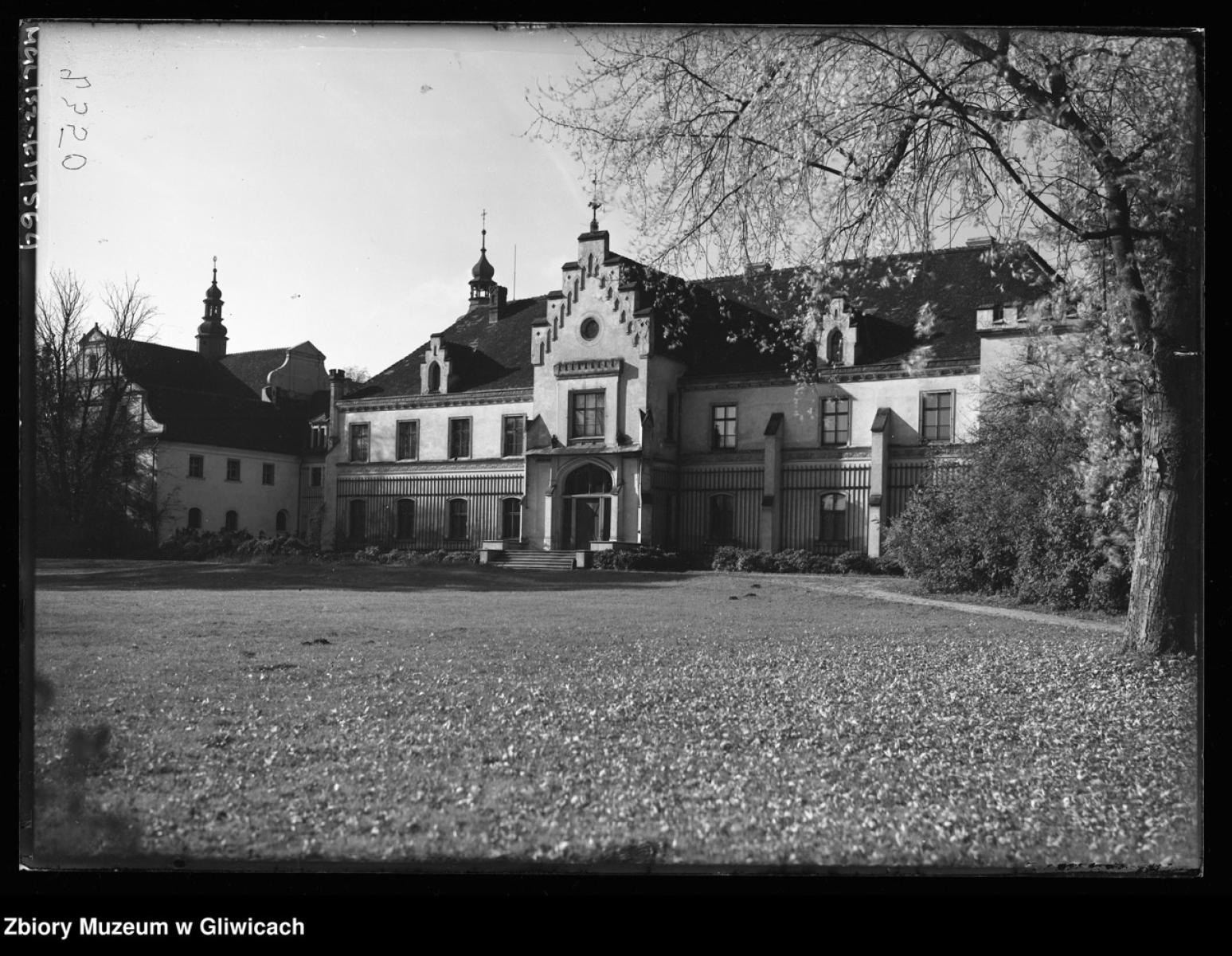Zdjęcie w galerii na portalu naszraciborz.pl: Powiat raciborski na starej fotografii. NAC publikuje kolejne zdjęcia wiadomości z regionu