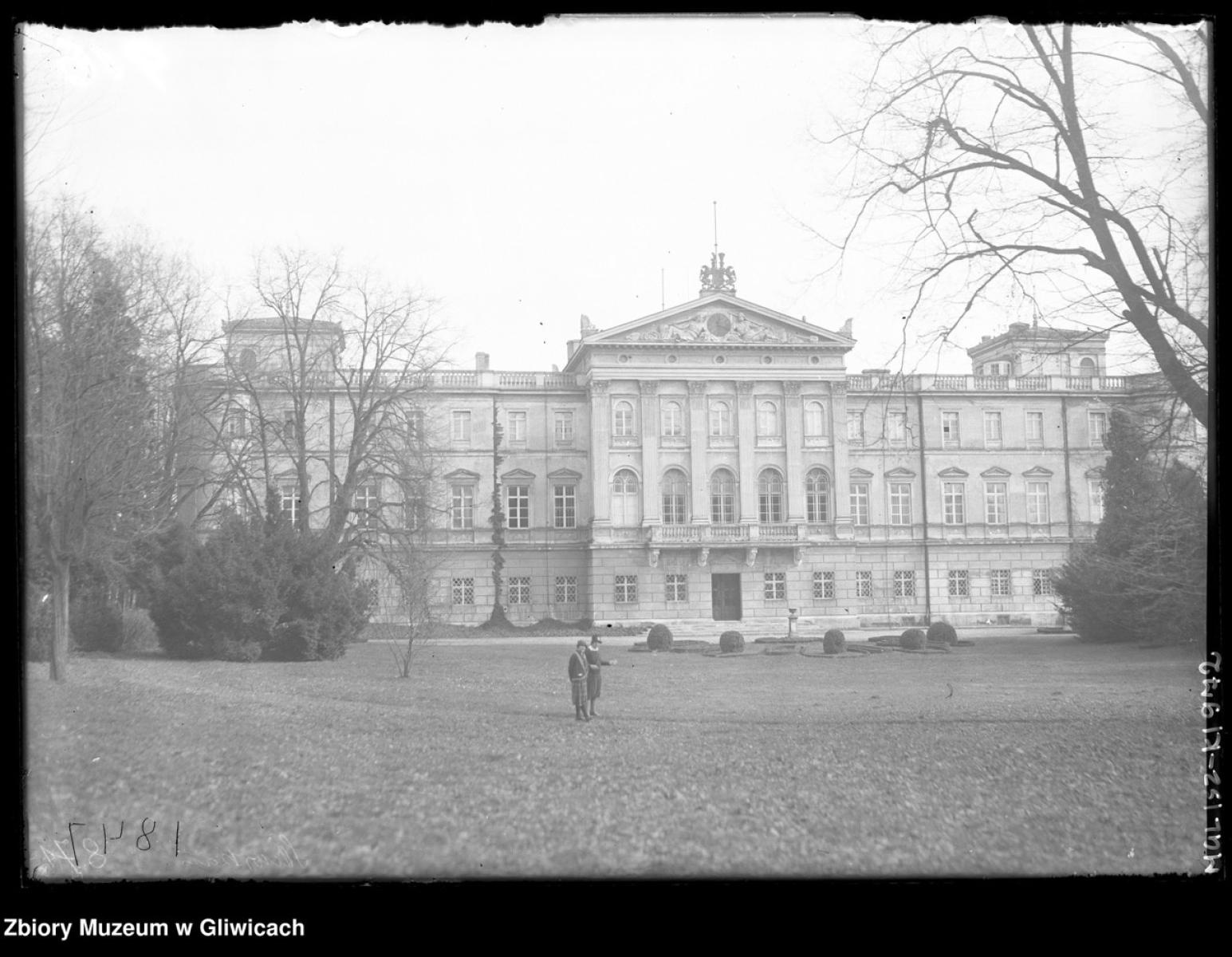 Zdjęcie w galerii na portalu naszraciborz.pl: Powiat raciborski na starej fotografii. NAC publikuje kolejne zdjęcia wiadomości z regionu