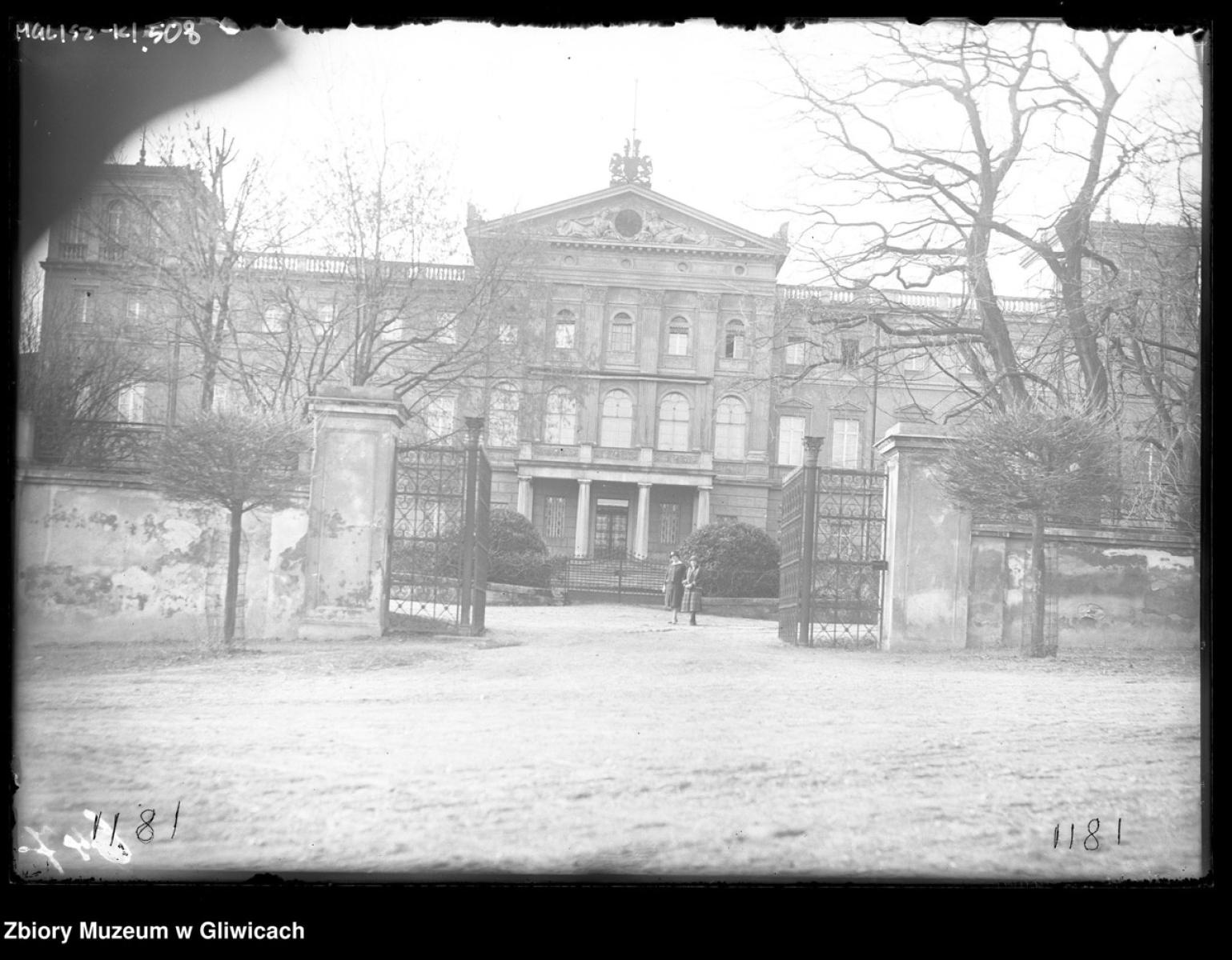 Zdjęcie w galerii na portalu naszraciborz.pl: Powiat raciborski na starej fotografii. NAC publikuje kolejne zdjęcia wiadomości z regionu