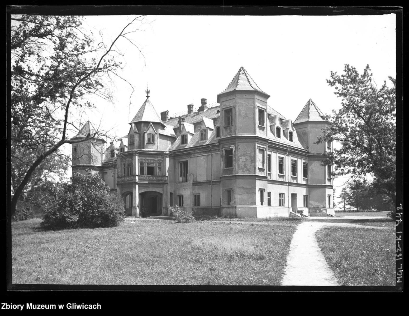 Zdjęcie w galerii na portalu naszraciborz.pl: Powiat raciborski na starej fotografii. NAC publikuje kolejne zdjęcia wiadomości z regionu