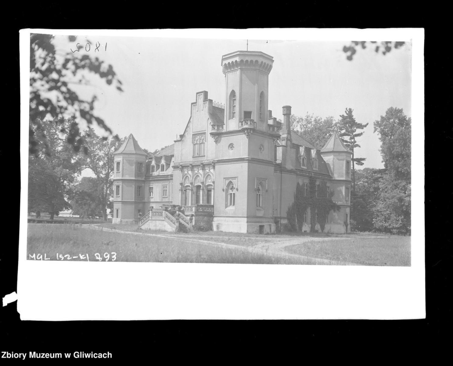 Zdjęcie w galerii na portalu naszraciborz.pl: Powiat raciborski na starej fotografii. NAC publikuje kolejne zdjęcia wiadomości z regionu