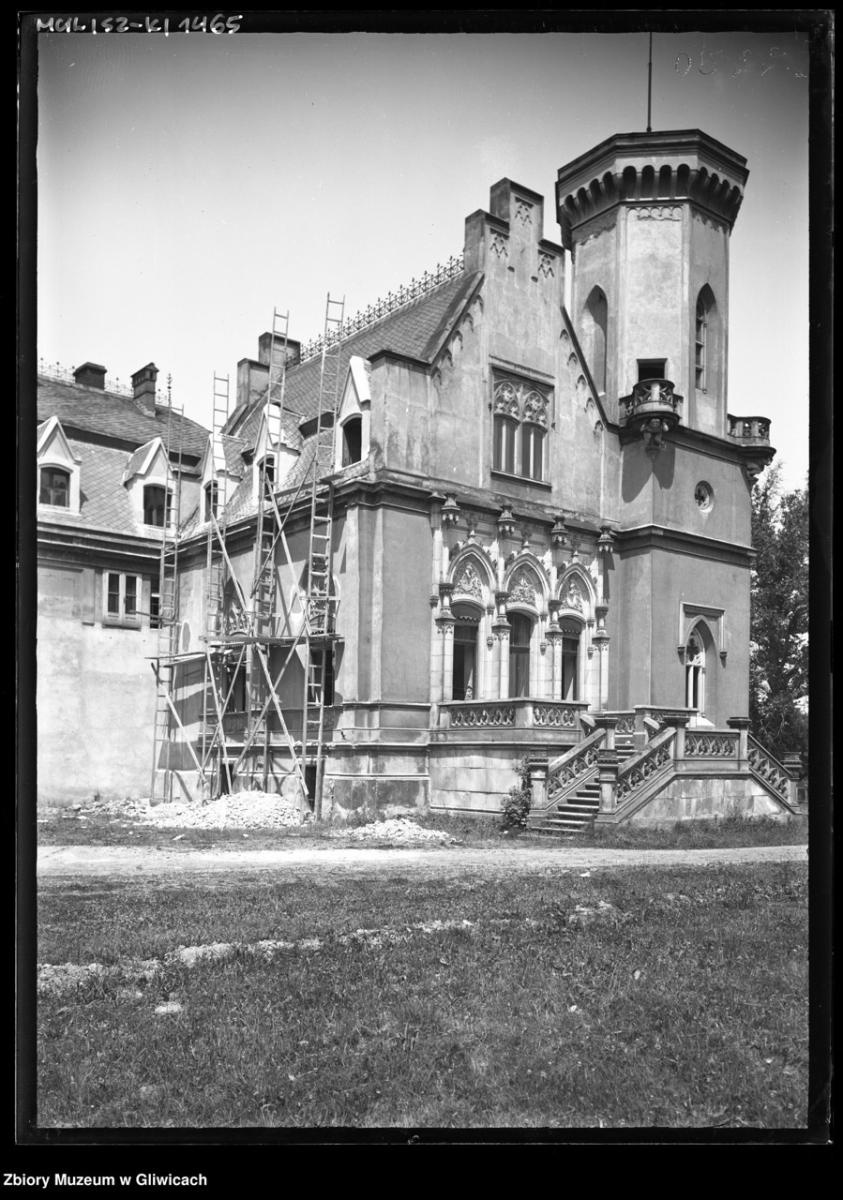 Zdjęcie w galerii na portalu naszraciborz.pl: Powiat raciborski na starej fotografii. NAC publikuje kolejne zdjęcia wiadomości z regionu