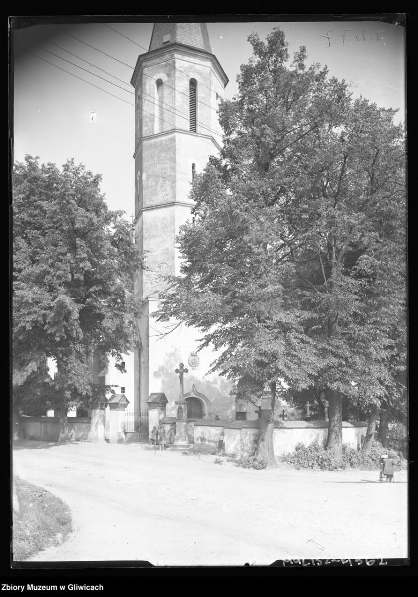 Zdjęcie w galerii na portalu naszraciborz.pl: Powiat raciborski na starej fotografii. NAC publikuje kolejne zdjęcia wiadomości z regionu