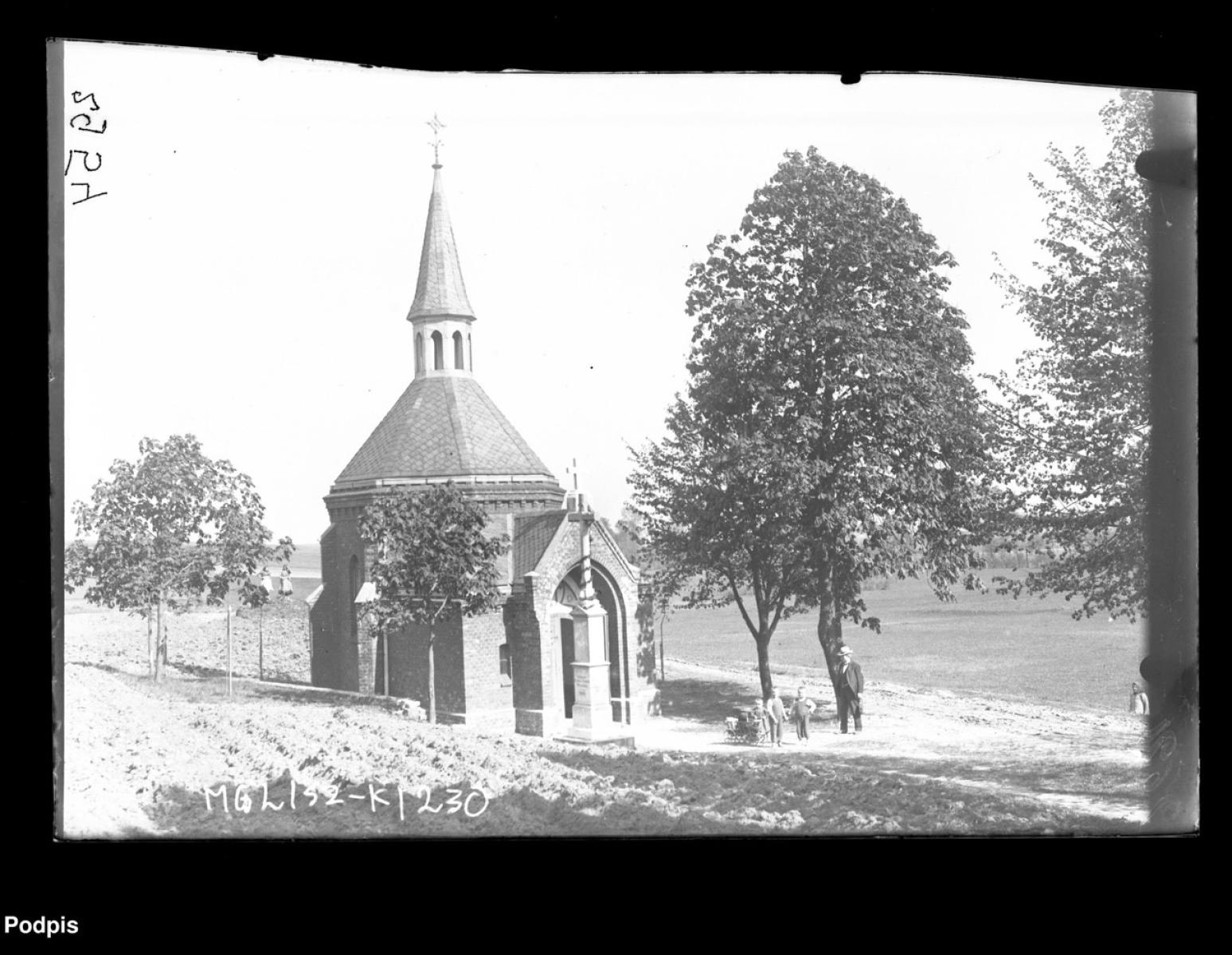 Zdjęcie w galerii na portalu naszraciborz.pl: Powiat raciborski na starej fotografii. NAC publikuje kolejne zdjęcia wiadomości z regionu