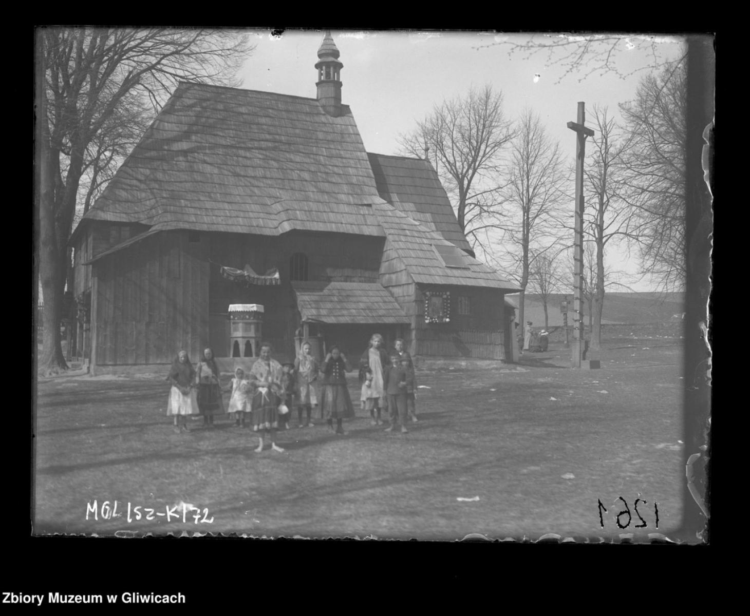 Zdjęcie w galerii na portalu naszraciborz.pl: Powiat raciborski na starej fotografii. NAC publikuje kolejne zdjęcia wiadomości z regionu
