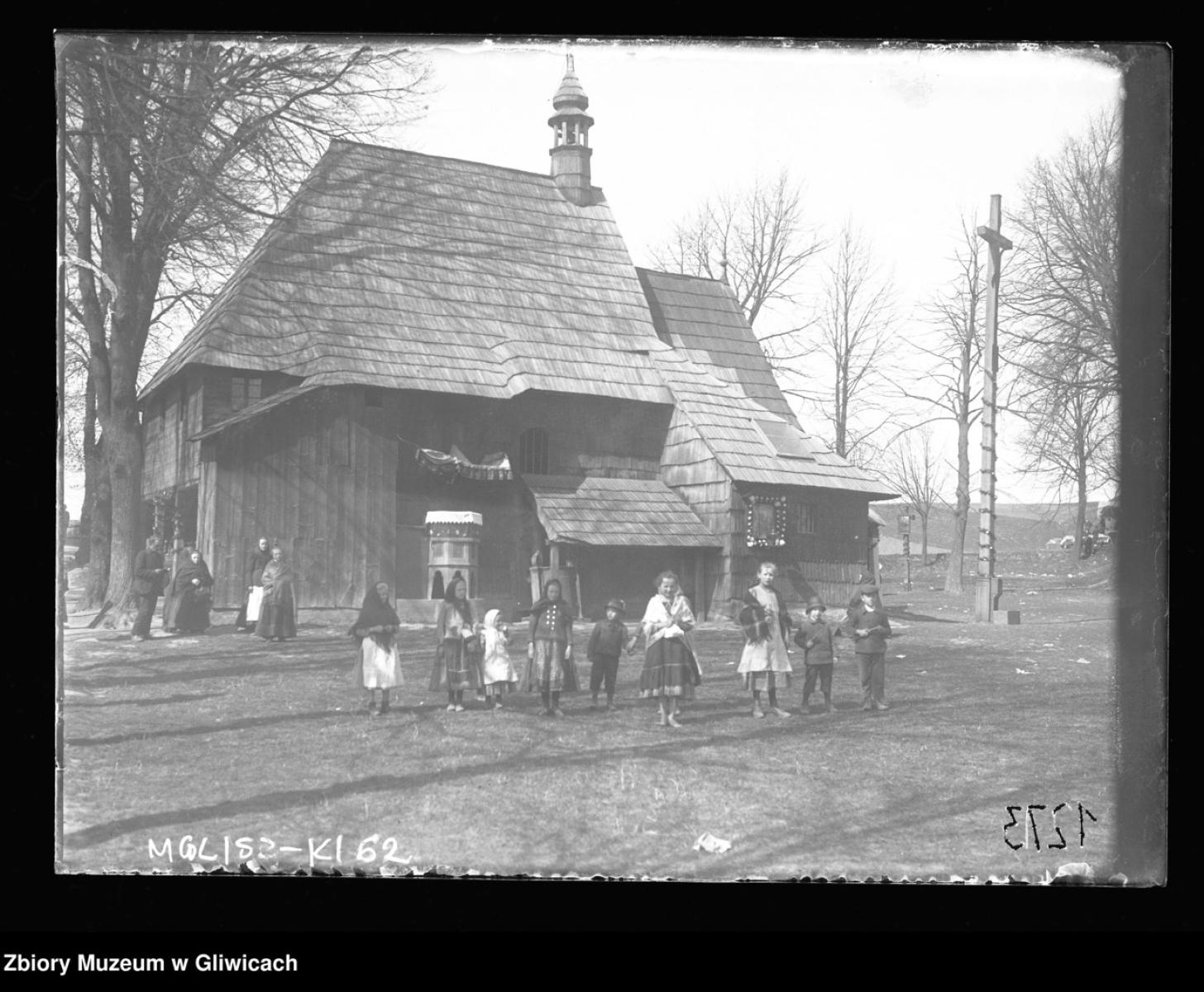 Zdjęcie w galerii na portalu naszraciborz.pl: Powiat raciborski na starej fotografii. NAC publikuje kolejne zdjęcia wiadomości z regionu