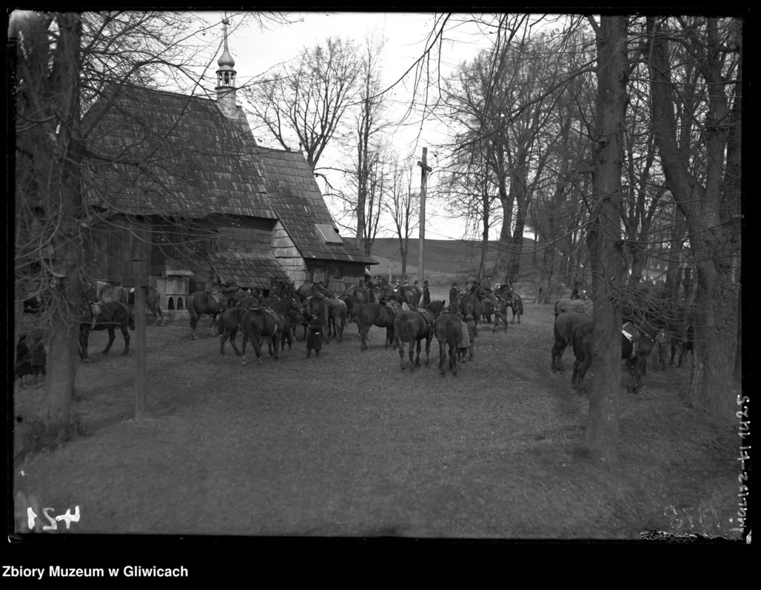 Zdjęcie w galerii na portalu naszraciborz.pl: Powiat raciborski na starej fotografii. NAC publikuje kolejne zdjęcia wiadomości z regionu