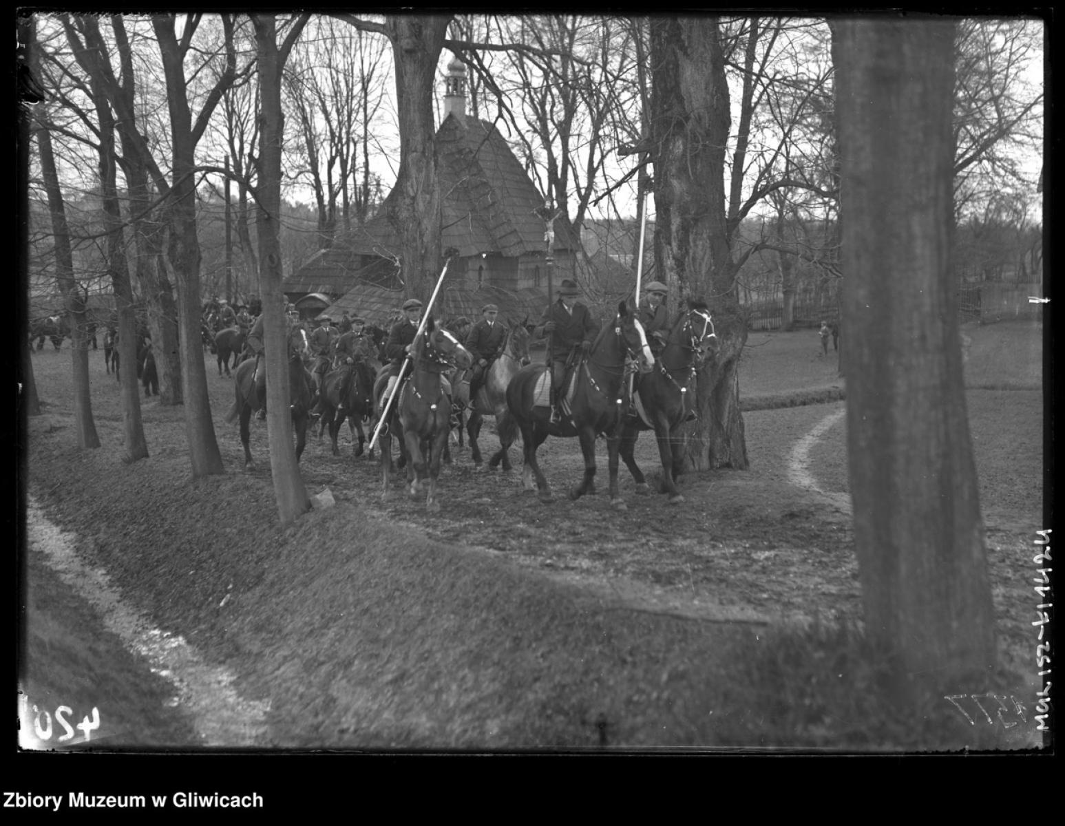 Zdjęcie w galerii na portalu naszraciborz.pl: Powiat raciborski na starej fotografii. NAC publikuje kolejne zdjęcia wiadomości z regionu