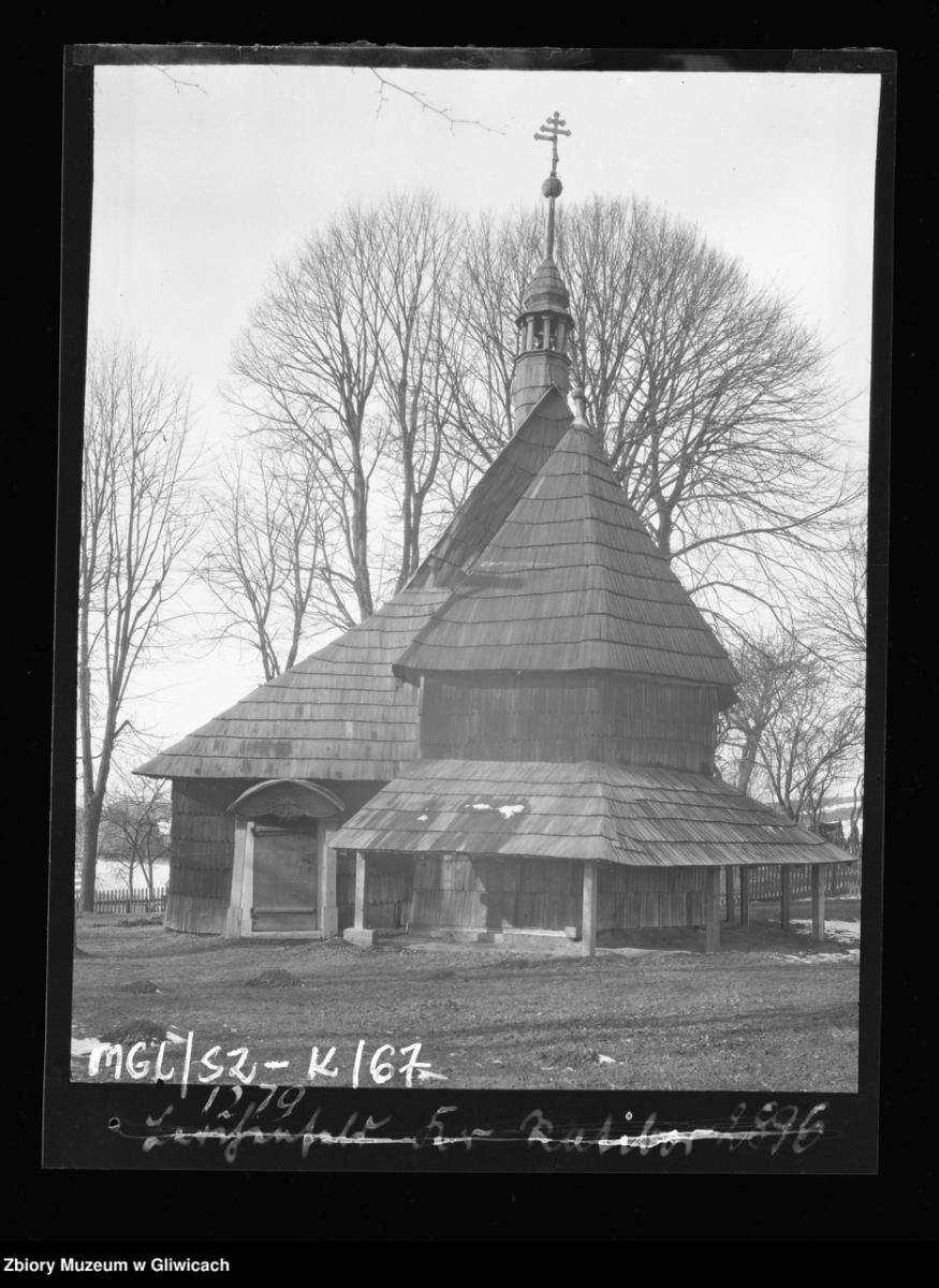 Zdjęcie w galerii na portalu naszraciborz.pl: Powiat raciborski na starej fotografii. NAC publikuje kolejne zdjęcia wiadomości z regionu