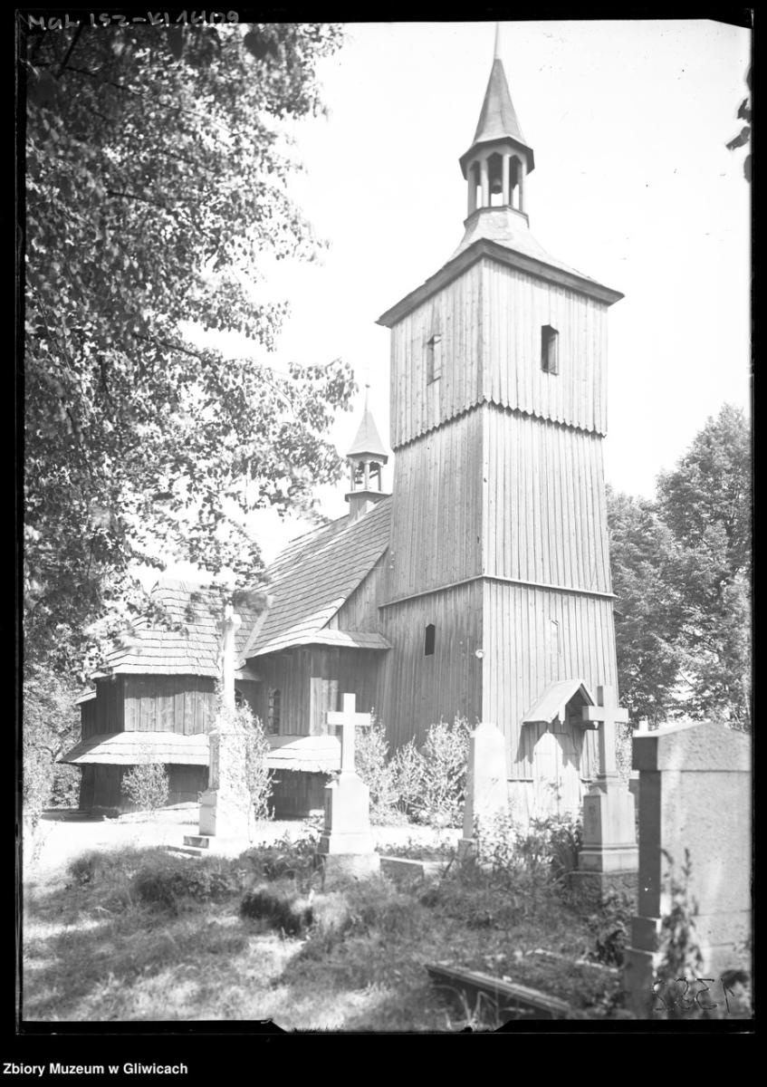 Zdjęcie w galerii na portalu naszraciborz.pl: Powiat raciborski na starej fotografii. NAC publikuje kolejne zdjęcia wiadomości z regionu
