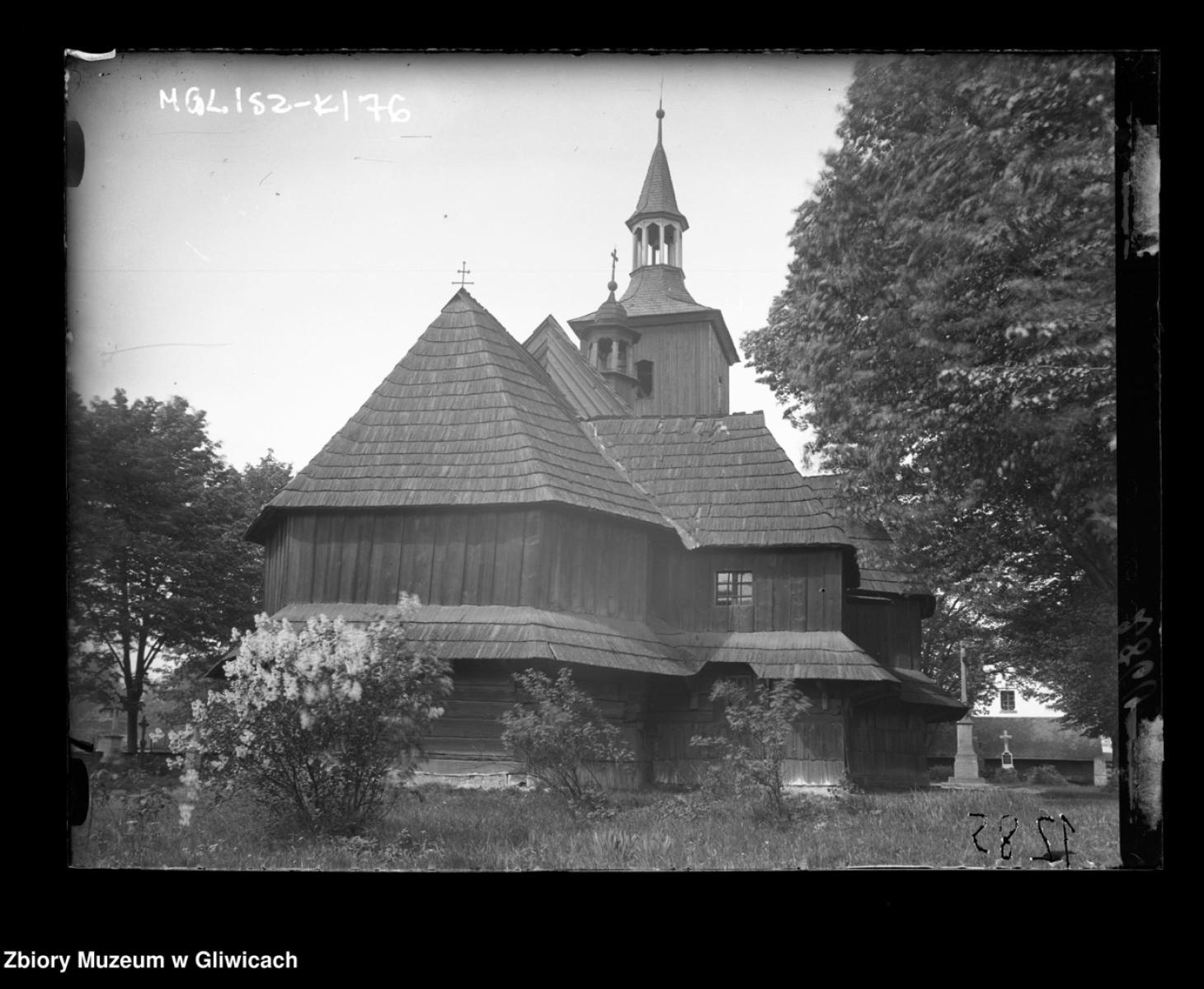 Zdjęcie w galerii na portalu naszraciborz.pl: Powiat raciborski na starej fotografii. NAC publikuje kolejne zdjęcia wiadomości z regionu