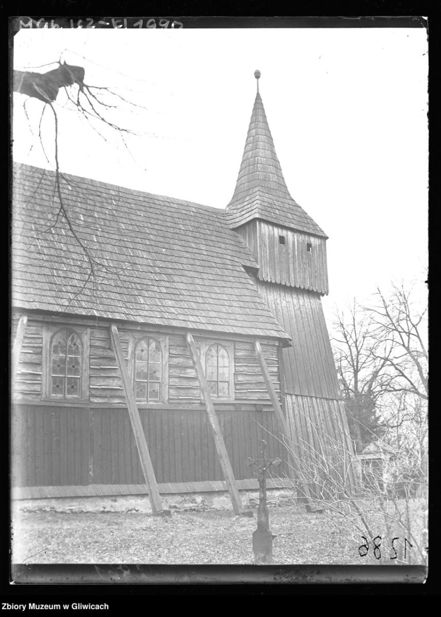 Zdjęcie w galerii na portalu naszraciborz.pl: Powiat raciborski na starej fotografii. NAC publikuje kolejne zdjęcia wiadomości z regionu