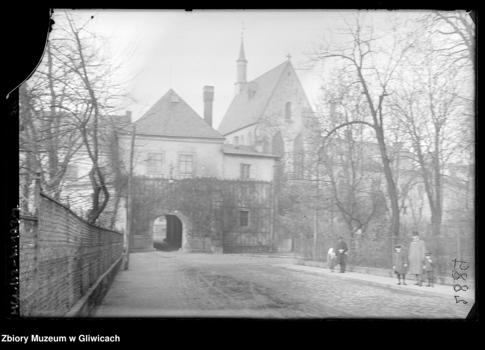 Zdjęcie w galerii na portalu naszraciborz.pl: Powiat raciborski na starej fotografii. NAC publikuje kolejne zdjęcia wiadomości z regionu